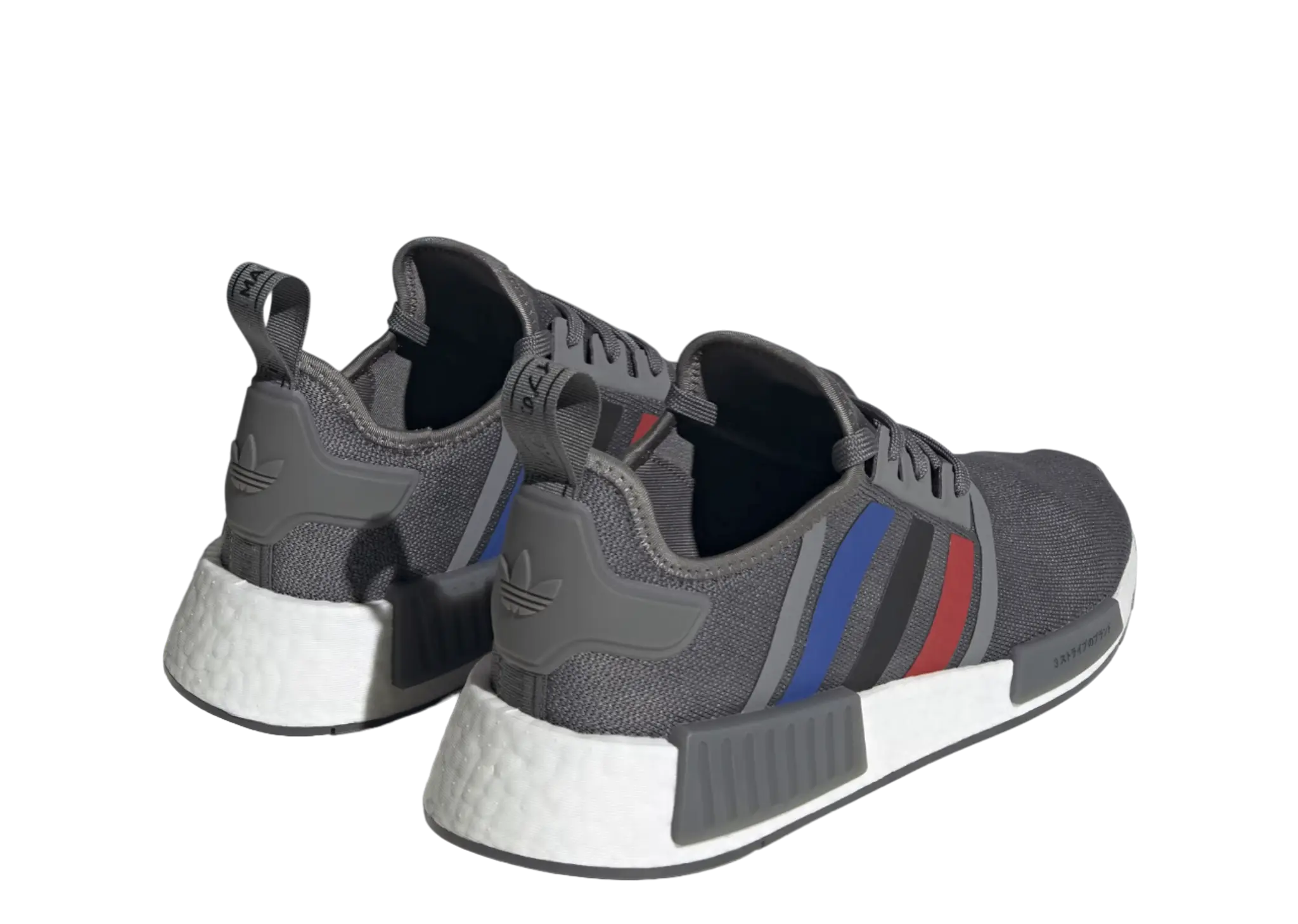 Adidas NMD R1 Core Grey - photo 3