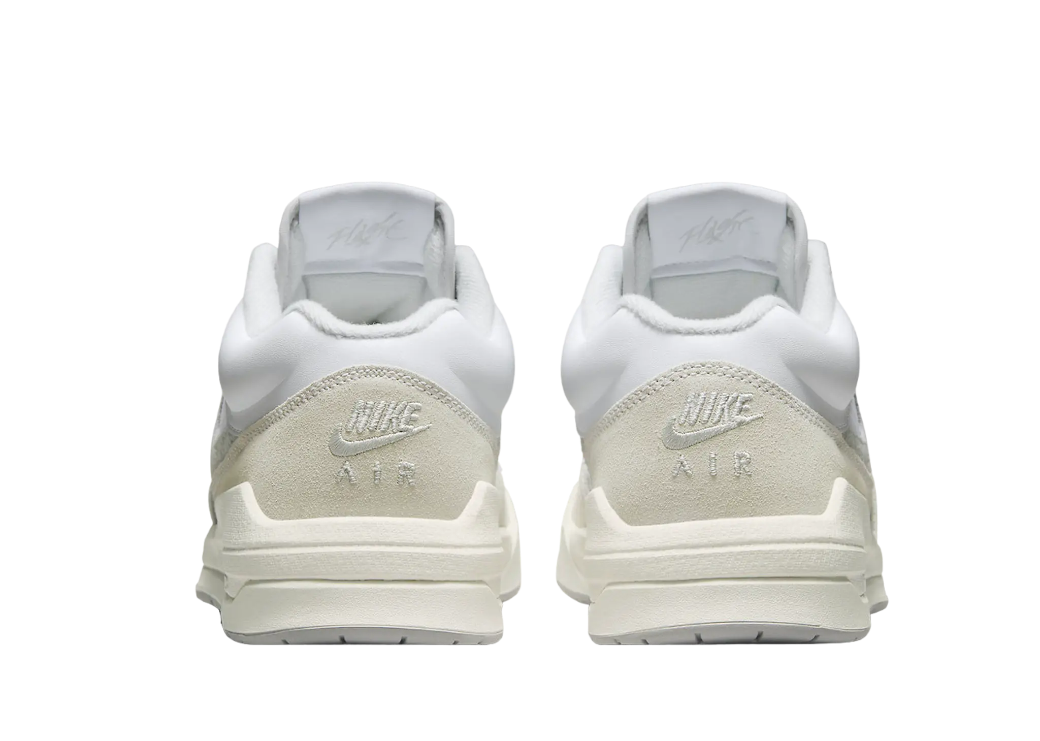 Air Jordan Stadium 90 White Neutral Grey - photo 3