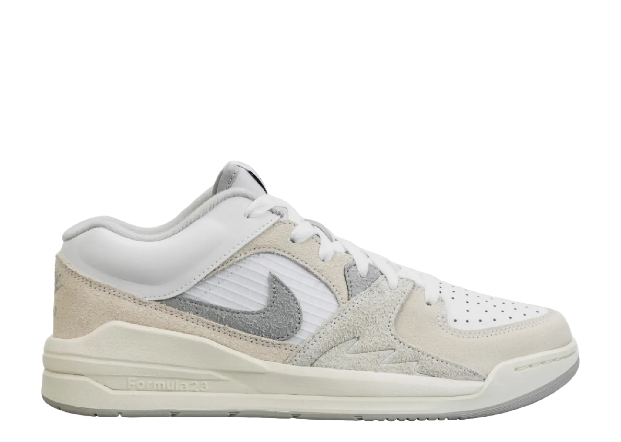 Air Jordan Stadium 90 White Neutral Grey
