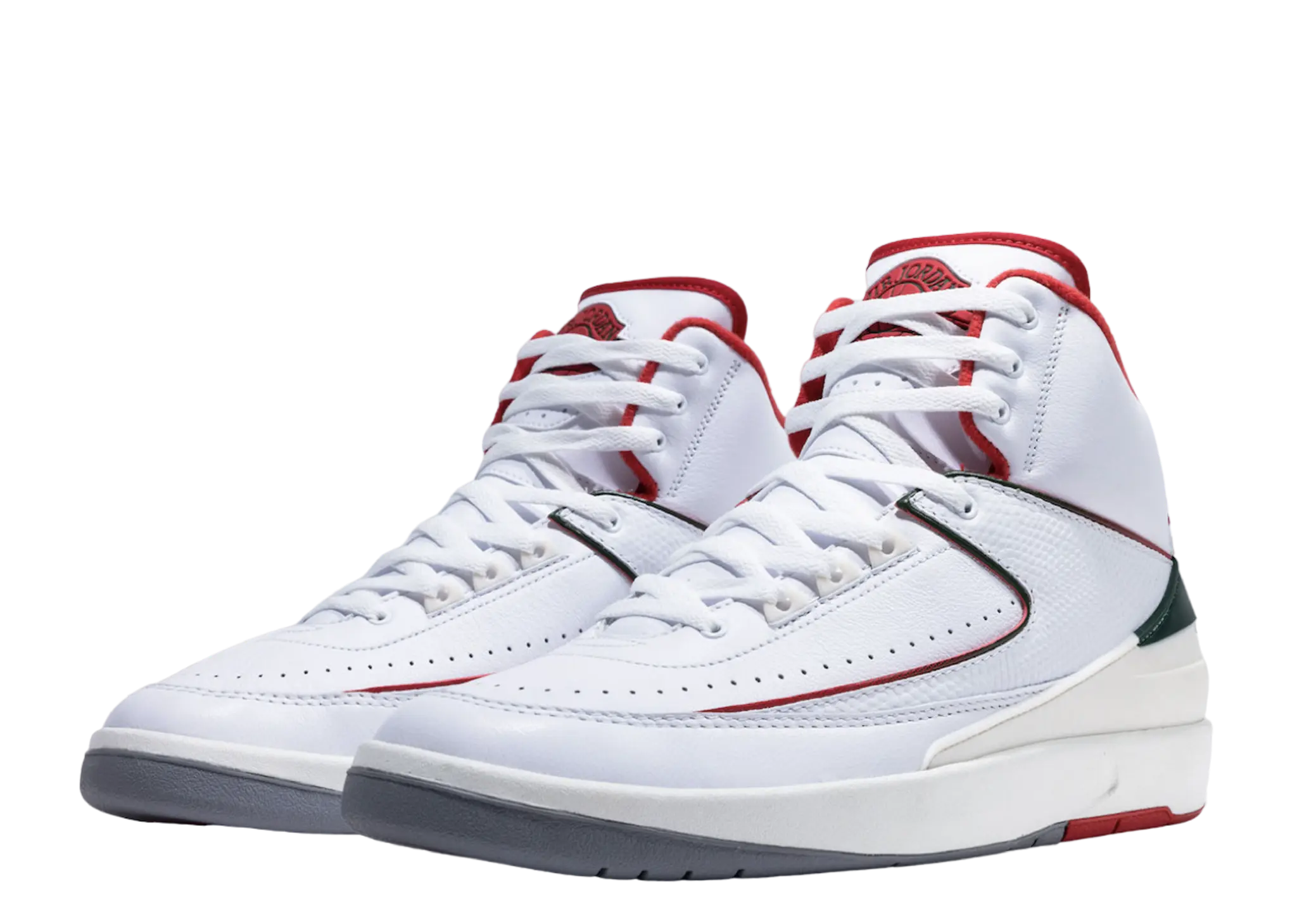 Air Jordan 2 Retro Italy - photo 2