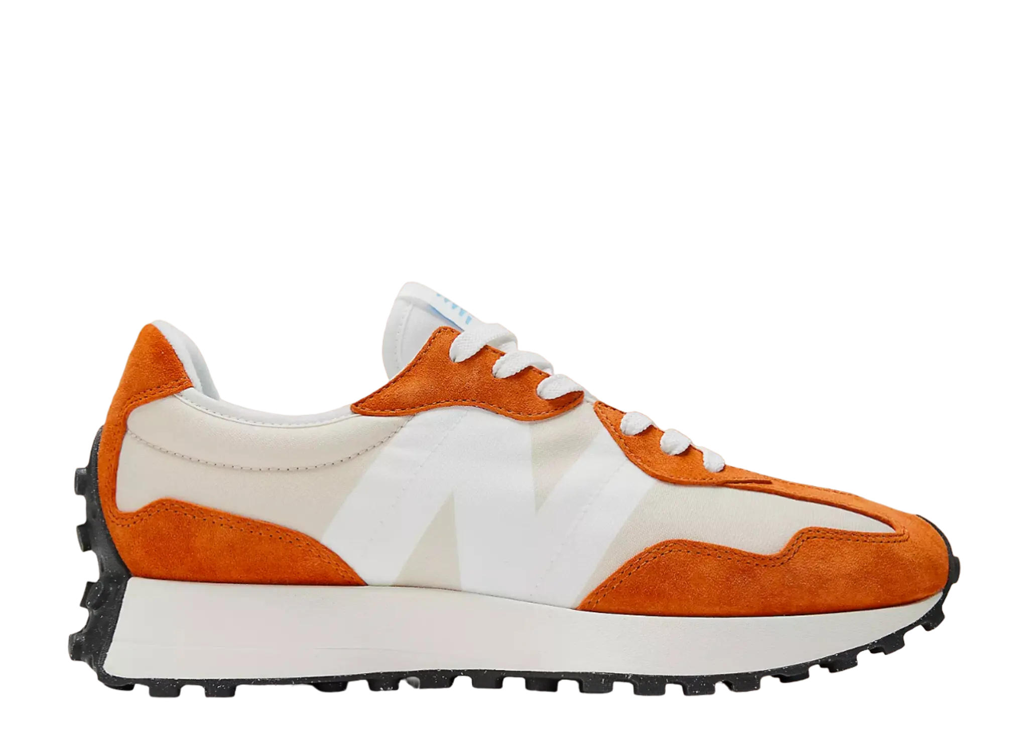 New Balance 327 Rust Oxide Orange