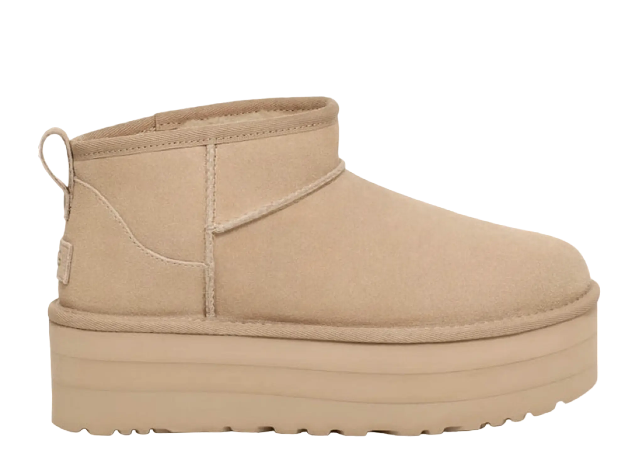 UGG Classic Ultra Mini Platform Boot Mustard Seed (Women's)