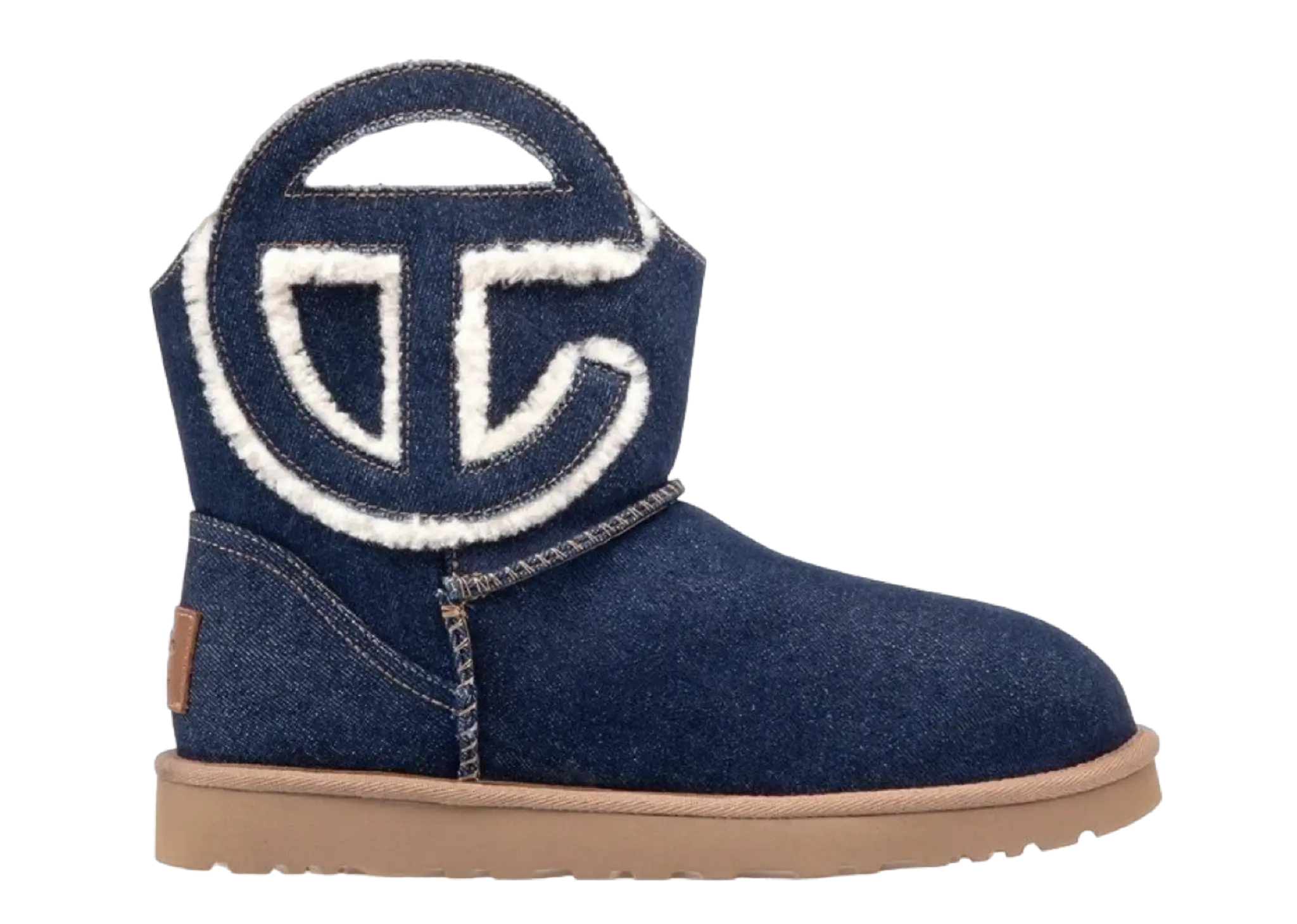 UGG x Telfar Logo Mini Denim