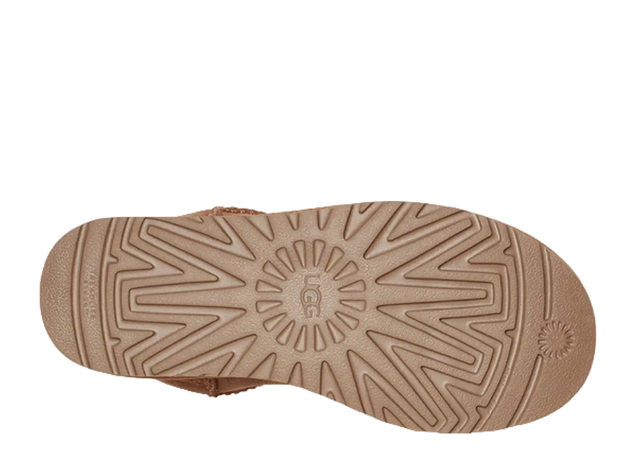 UGG Classic Ultra Mini Boot Chestnut (Women's) - photo 2