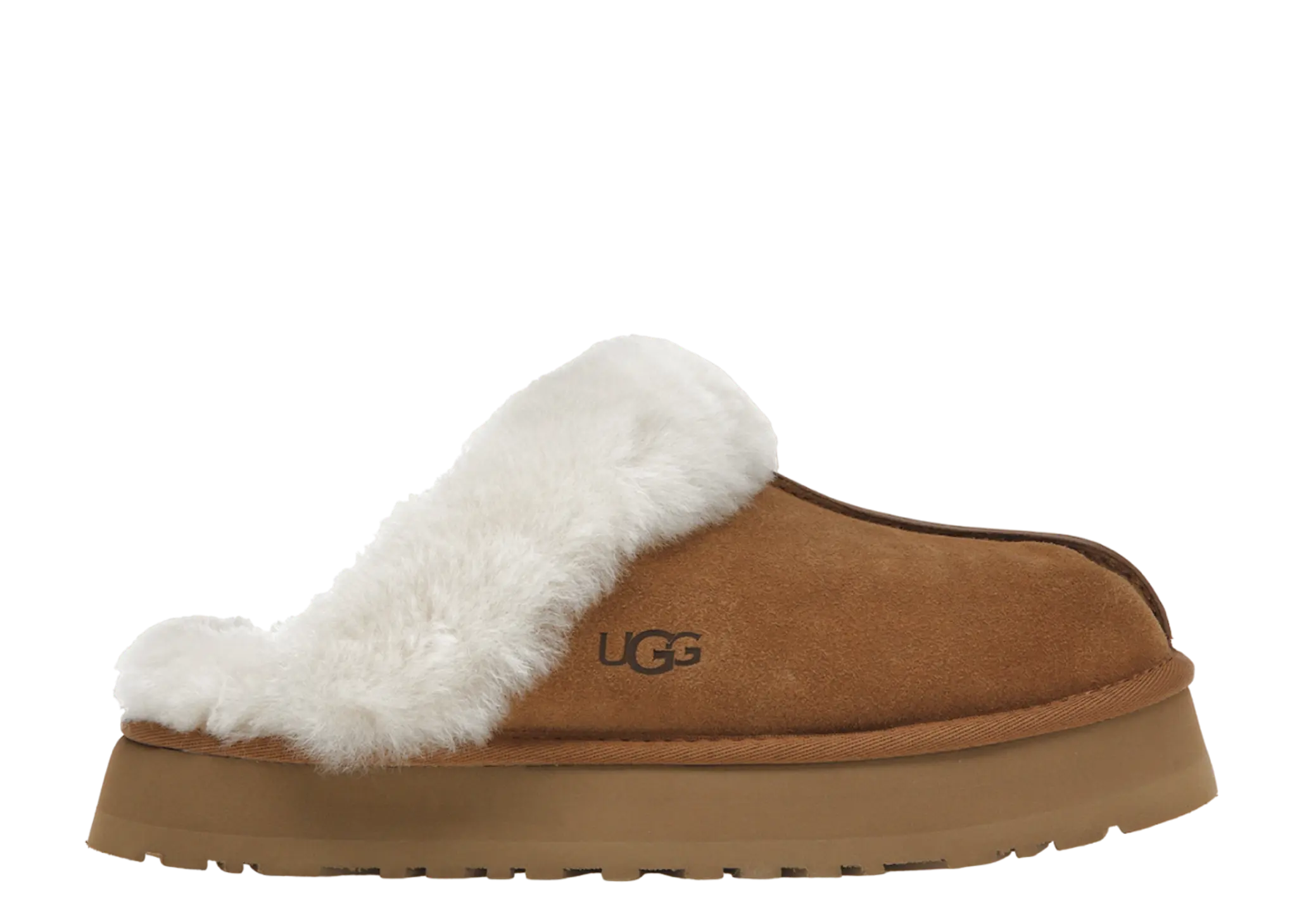 UGG Disquette Slipper Chestnut (Women's)