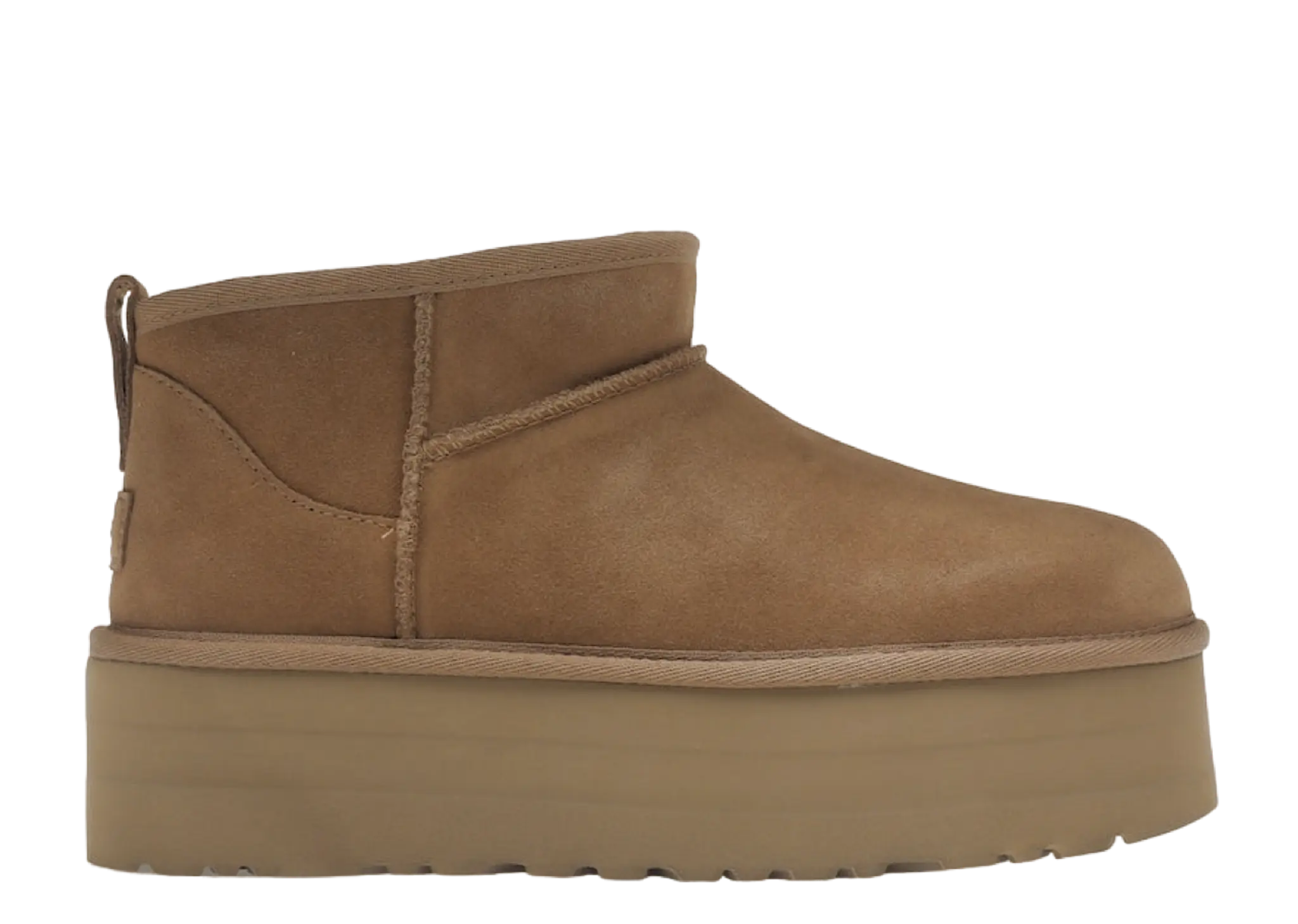 UGG Classic Ultra Mini Platform Boot Chestnut (Women's)