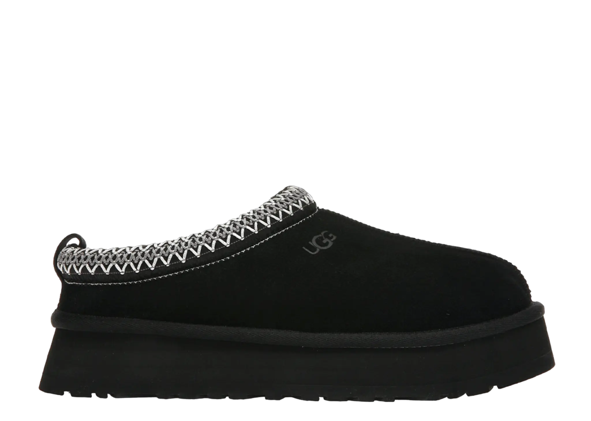 UGG Tazz Slipper Black (Women's)