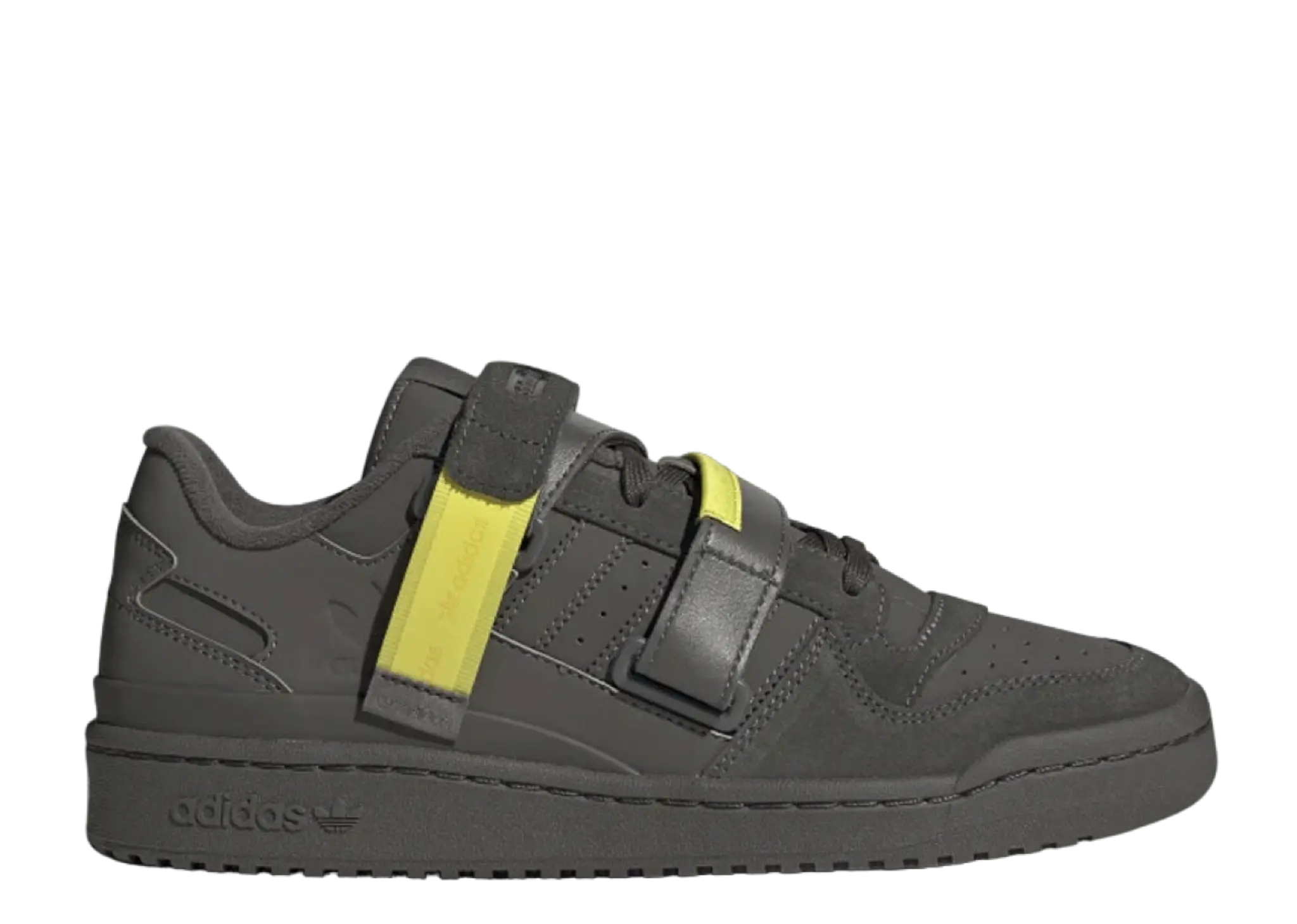 Adidas Forum Low Strap Cinder
