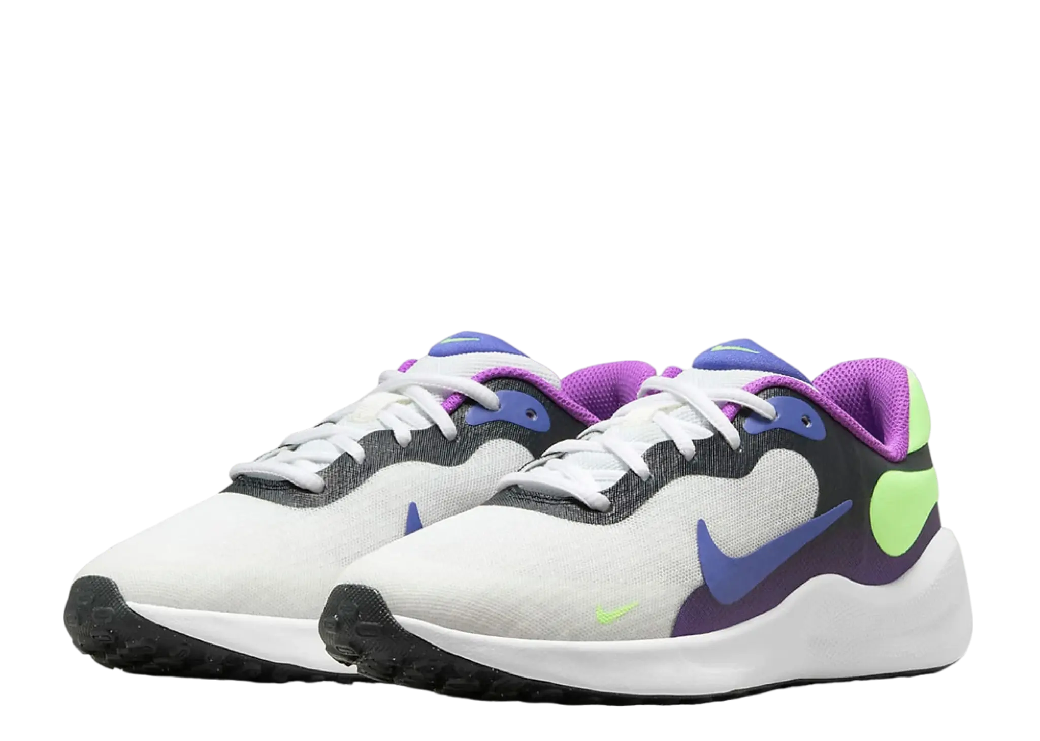 Nike Revolution 7 Light Ultramarine (Grade School) - photo 2