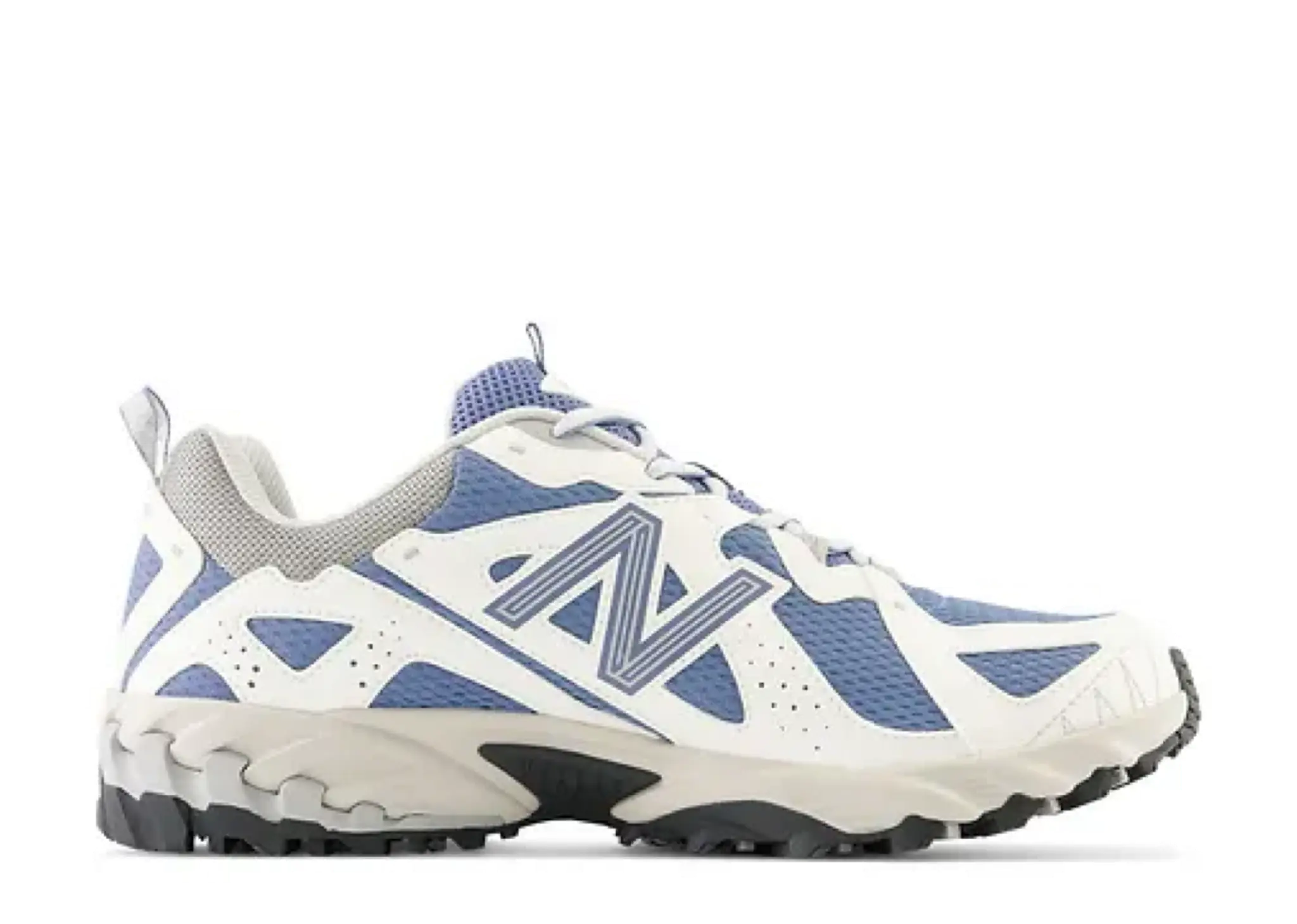 New Balance 610v1 White Grey Blue