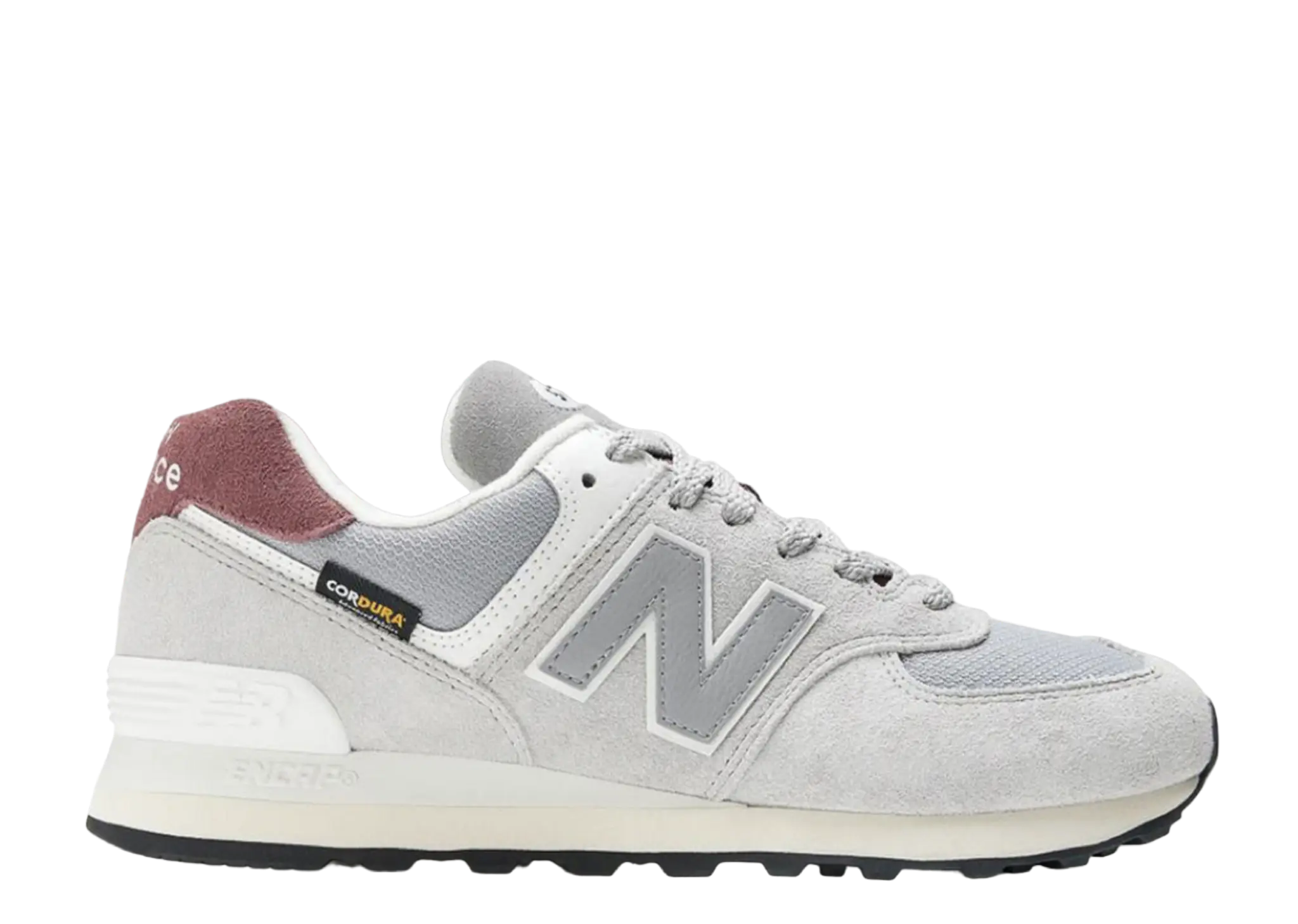 New Balance 574 Grey Silver
