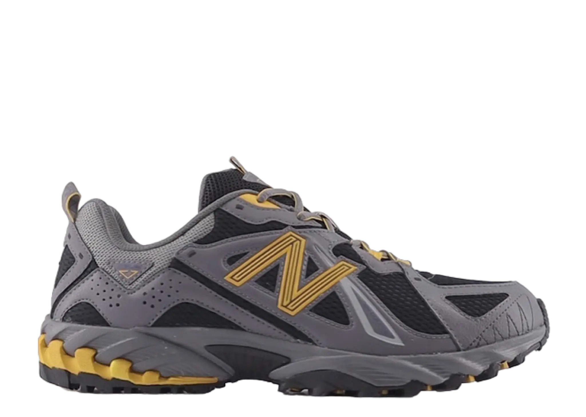 New Balance 610v1 Castlerock Varsity Gold