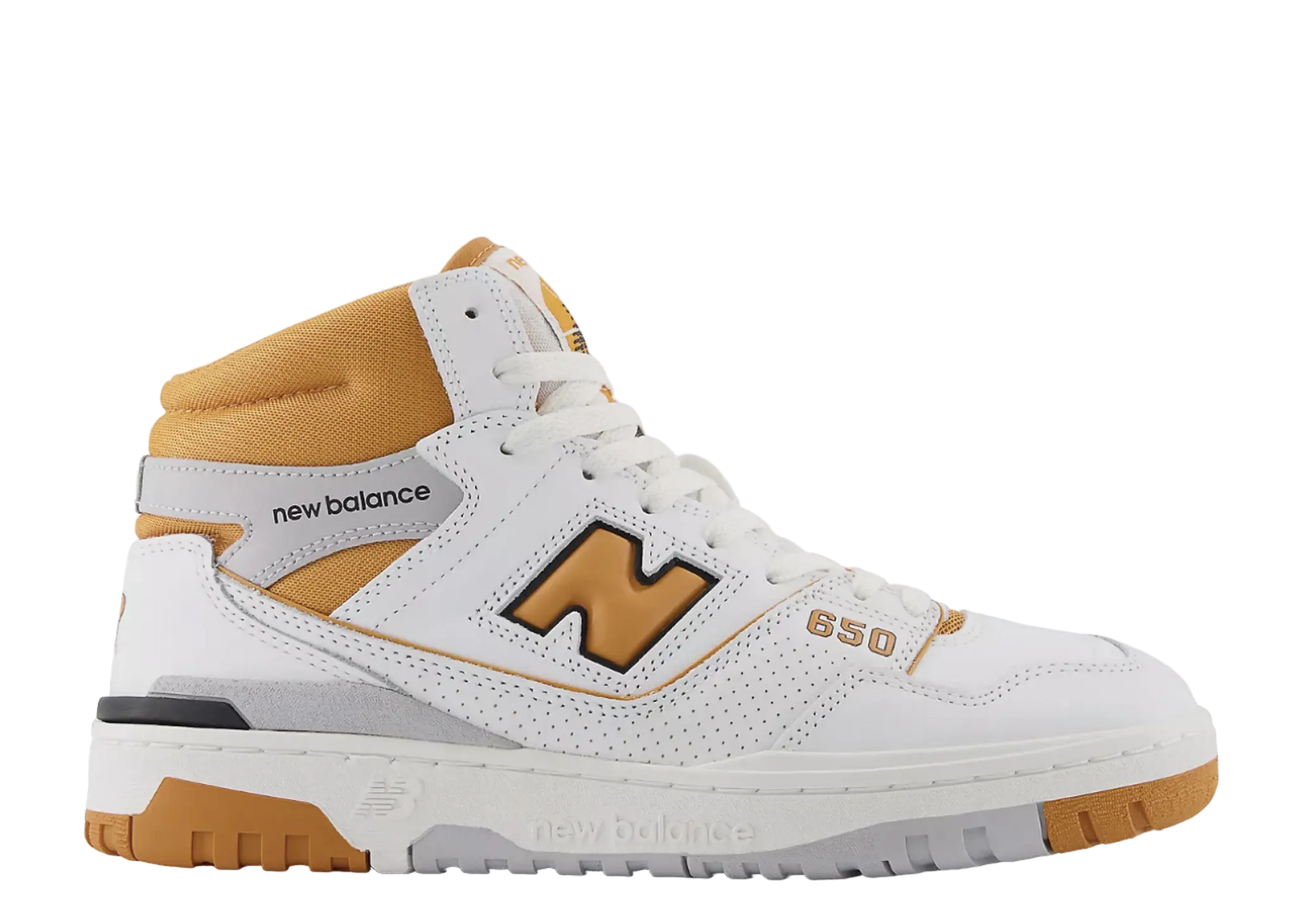 New Balance 650 White Canyon