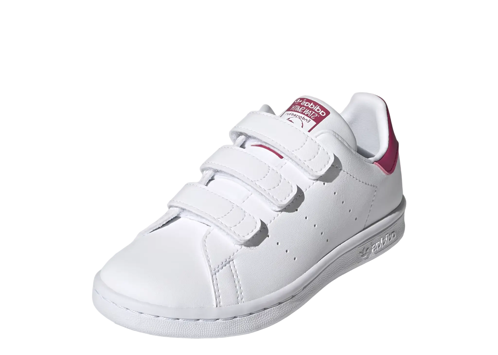 Adidas Stan Smith Cloud White (Grade School) - photo 2