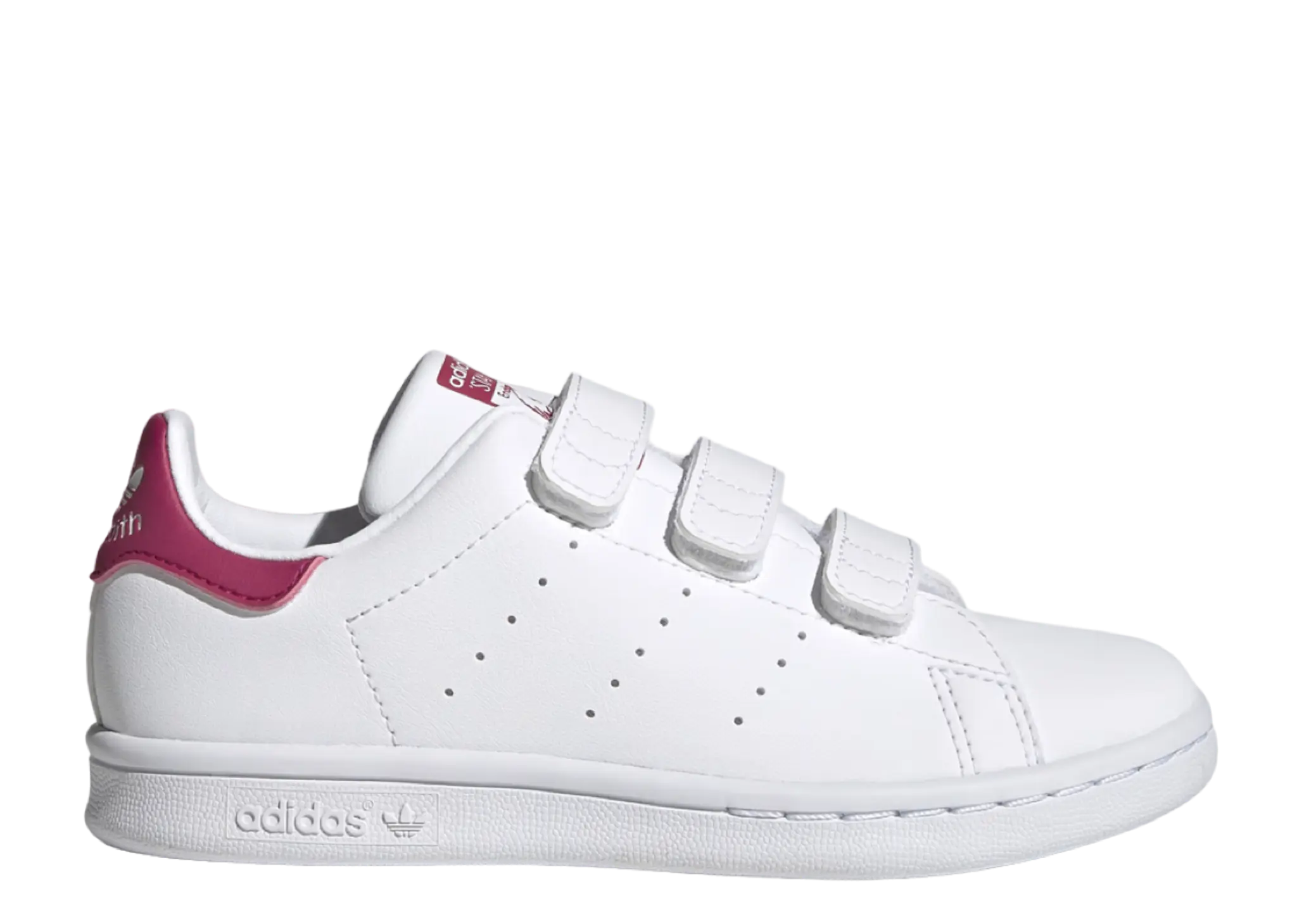 Adidas Stan Smith Cloud White (Grade School)