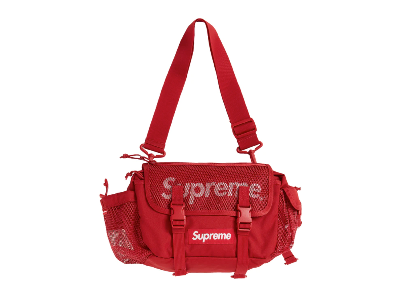 Supreme 19SS Waist Bag レッド Beli Supreme Waist Bag (SS20) Dark Red | Kick Avenue