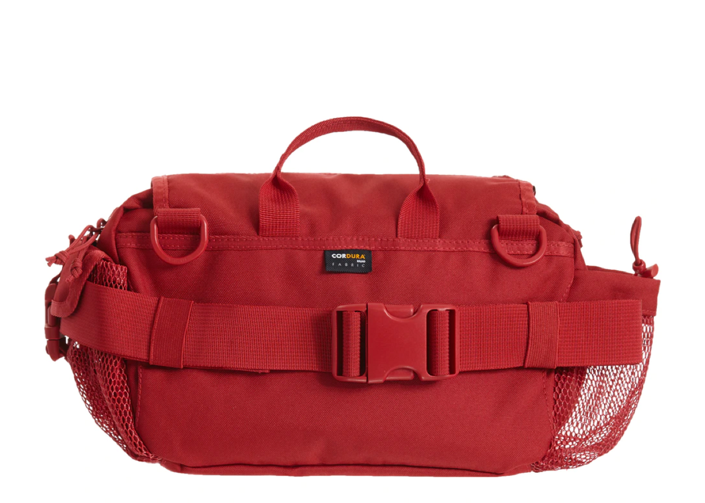 Beli Supreme Waist Bag (SS20) Dark Red | Kick Avenue