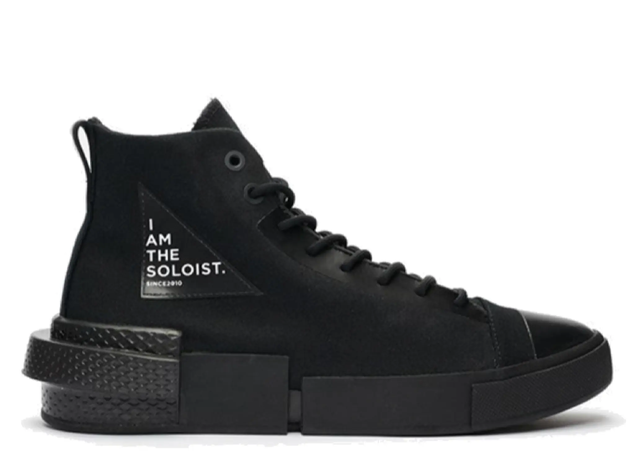 Converse All-Star Disrupt CX High The Soloist Black