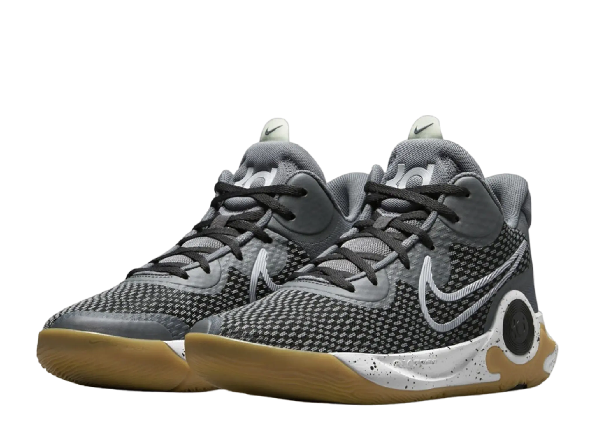Nike KD 5 Trey LX Smoke Grey - photo 2