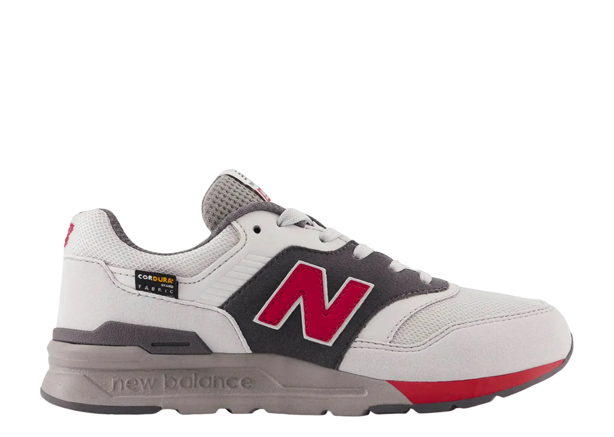 New Balance 997H Cordura White Grey (Grade School)