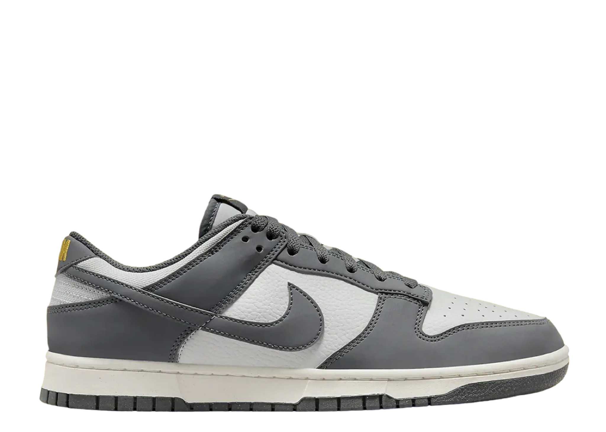 Nike Dunk Low Next nature Grey Yellow