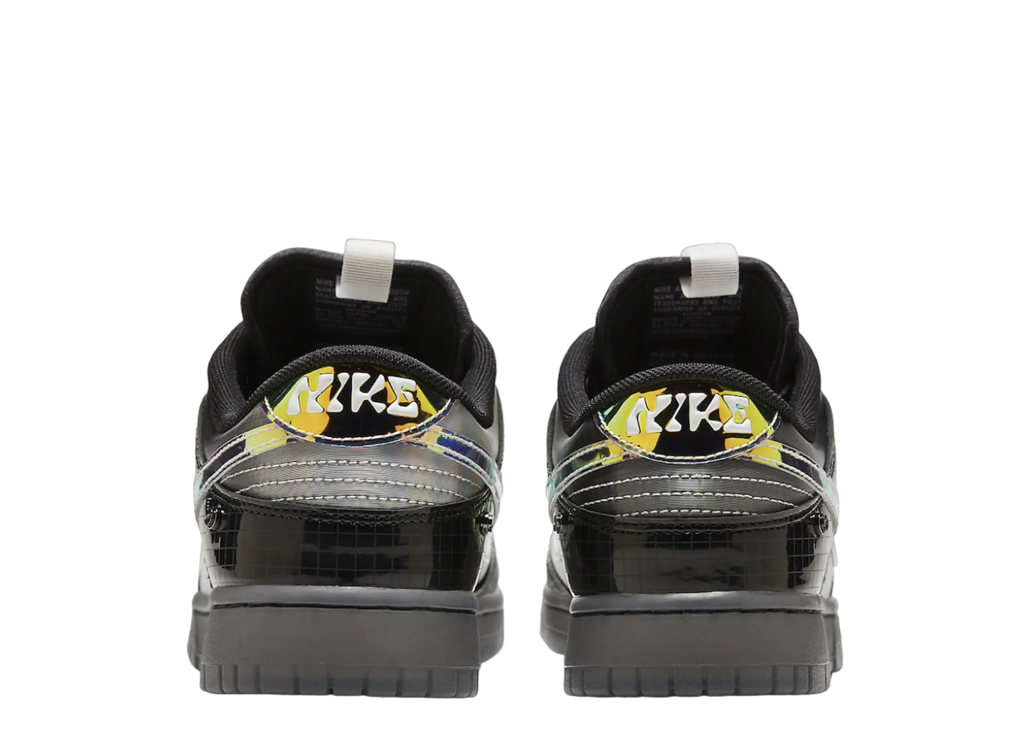 Nike Dunk Low Hyperflat Dark Black - photo 3