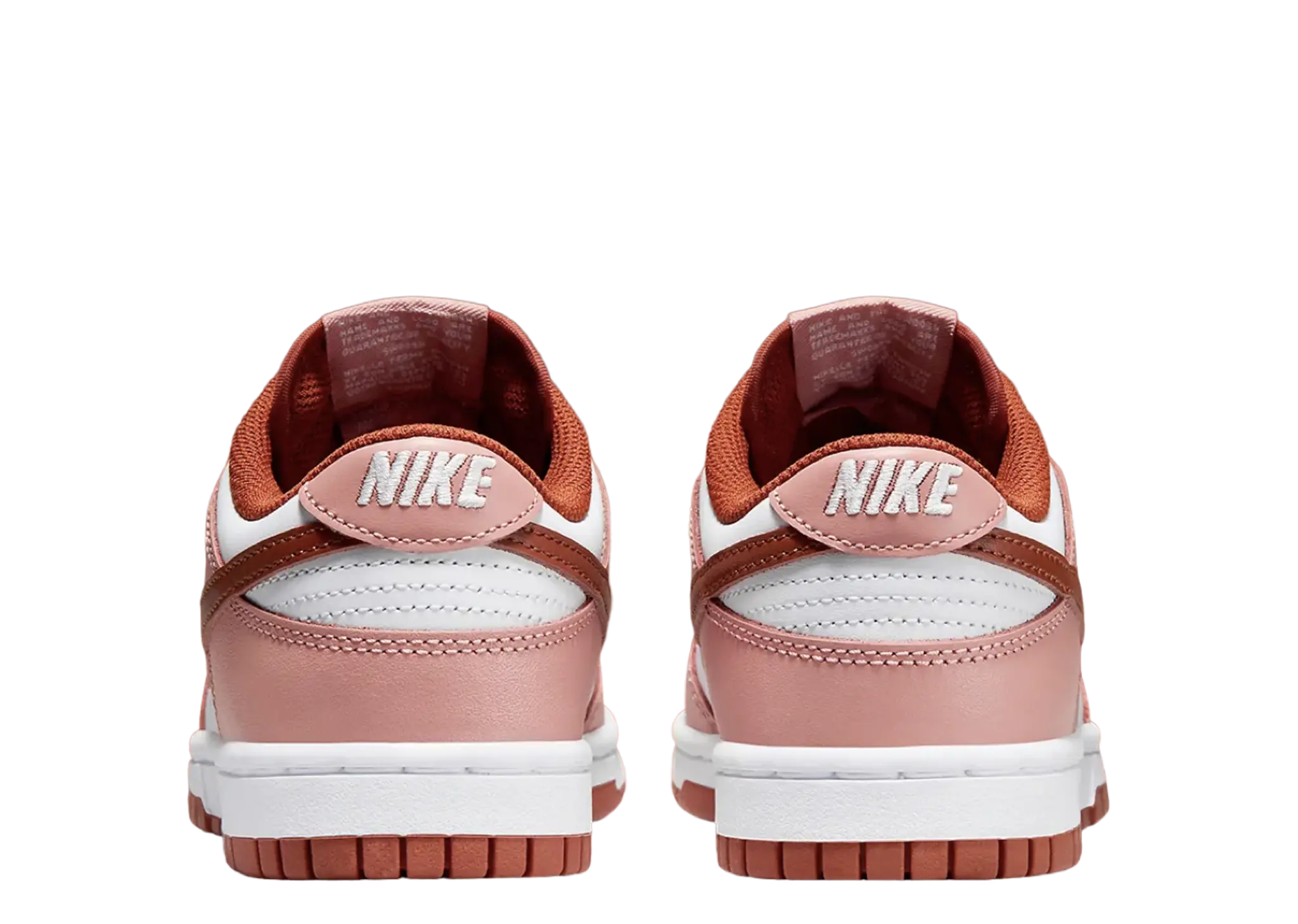 Nike Dunk Low Red Stardust (Women's) - photo 3