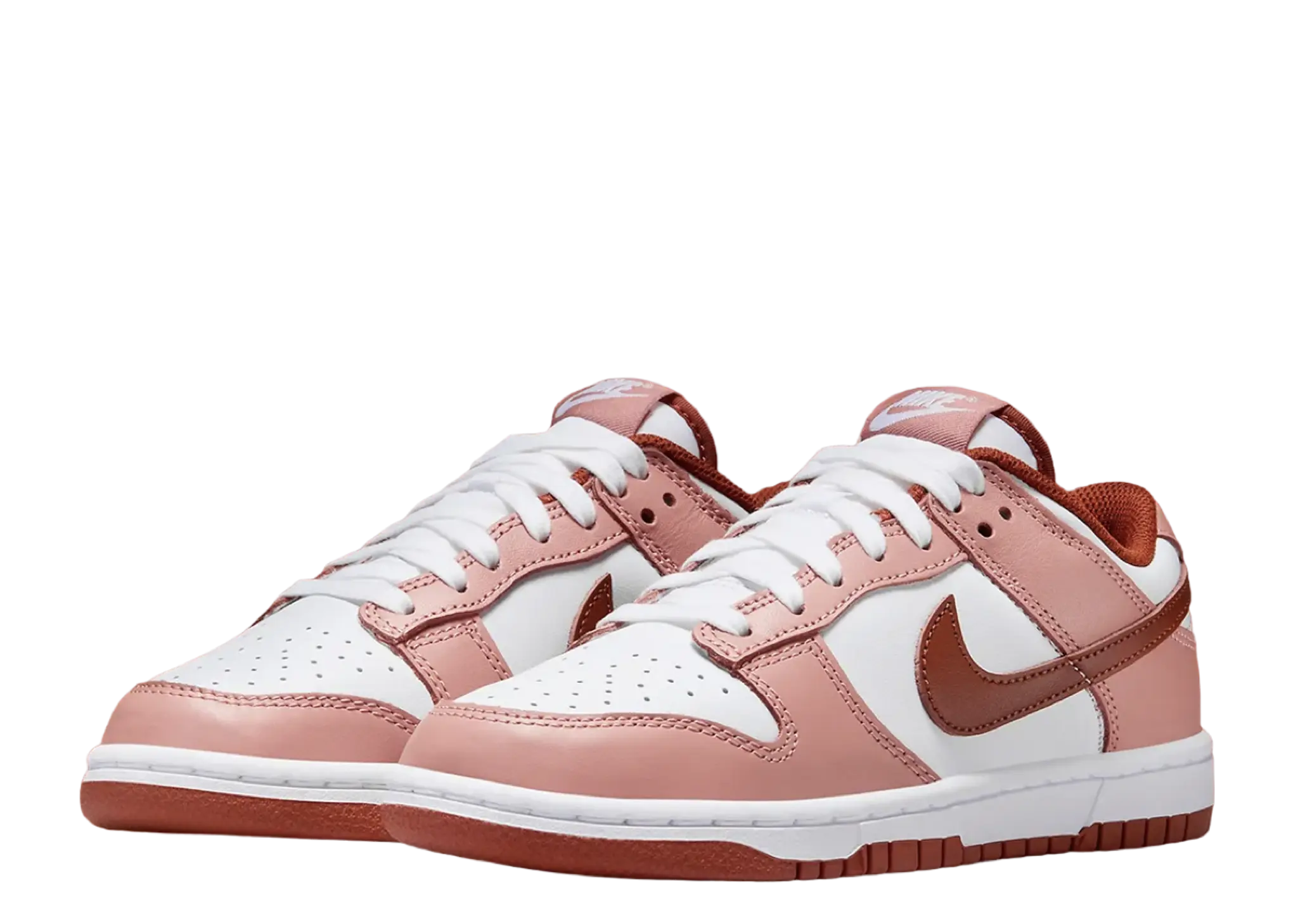 Nike Dunk Low Red Stardust (Women's) - photo 2