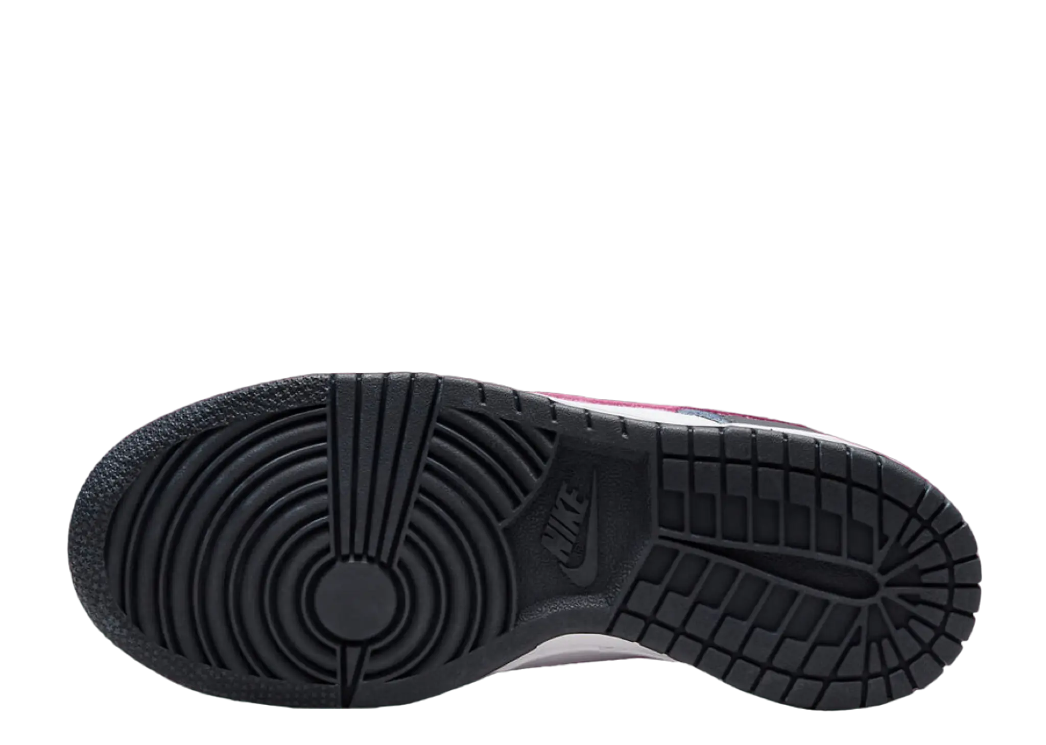 Nike Dunk Low Dark Obsidian Fierce Pink (Grade School) - photo 4