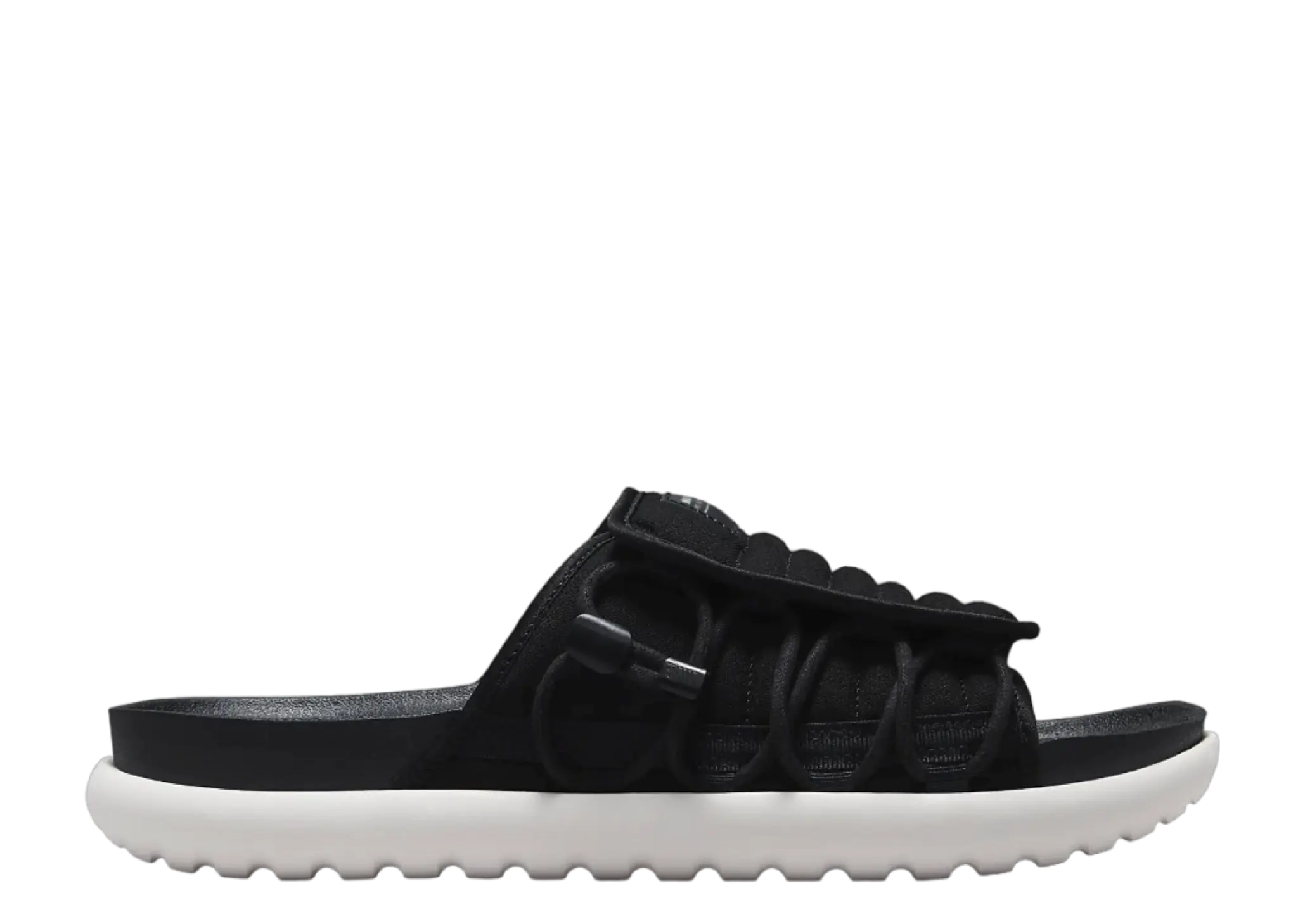 Nike Asuna 2 Slide Black Sail