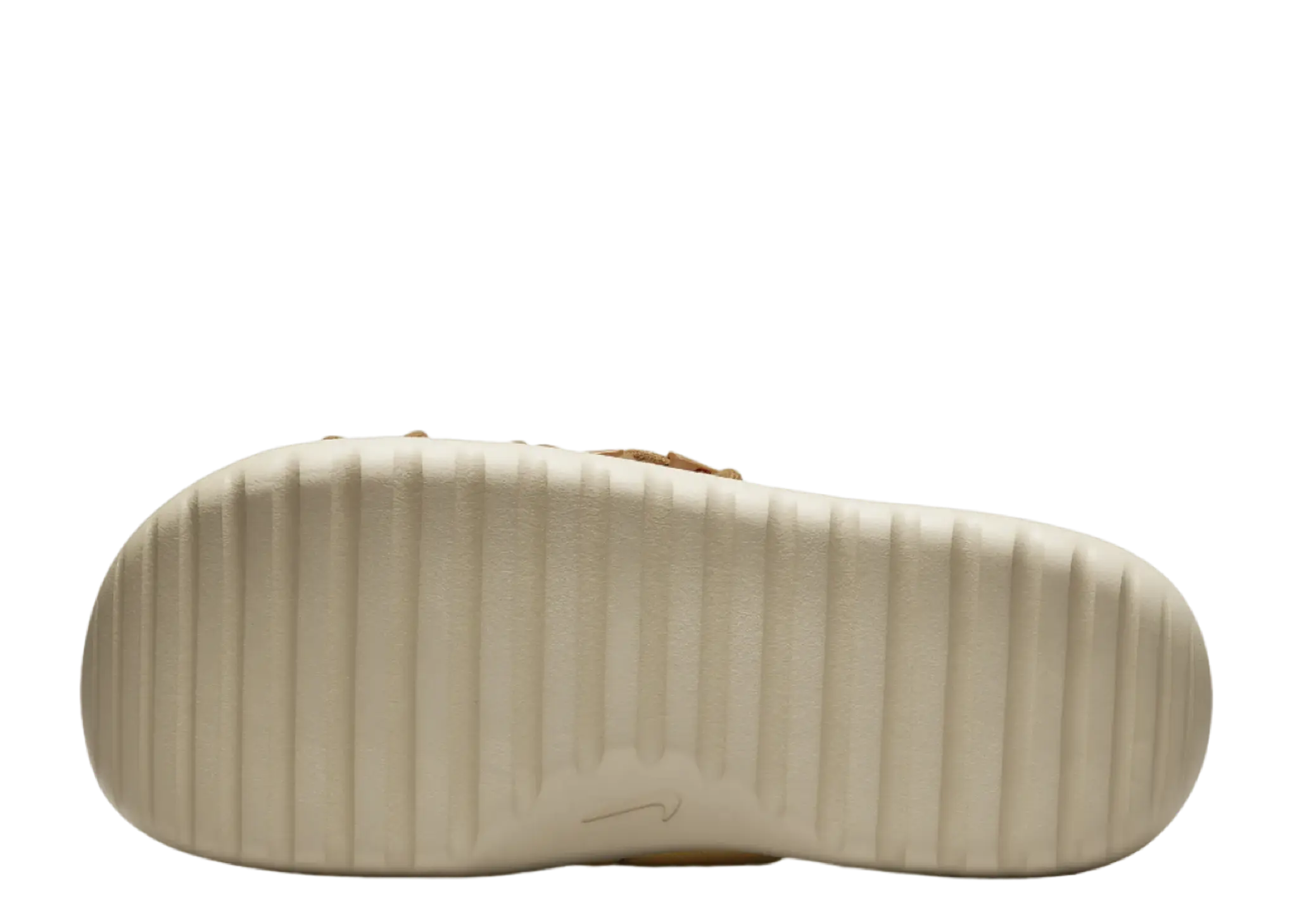 Nike Asuna 2 Slide Wheat Gold - photo 2