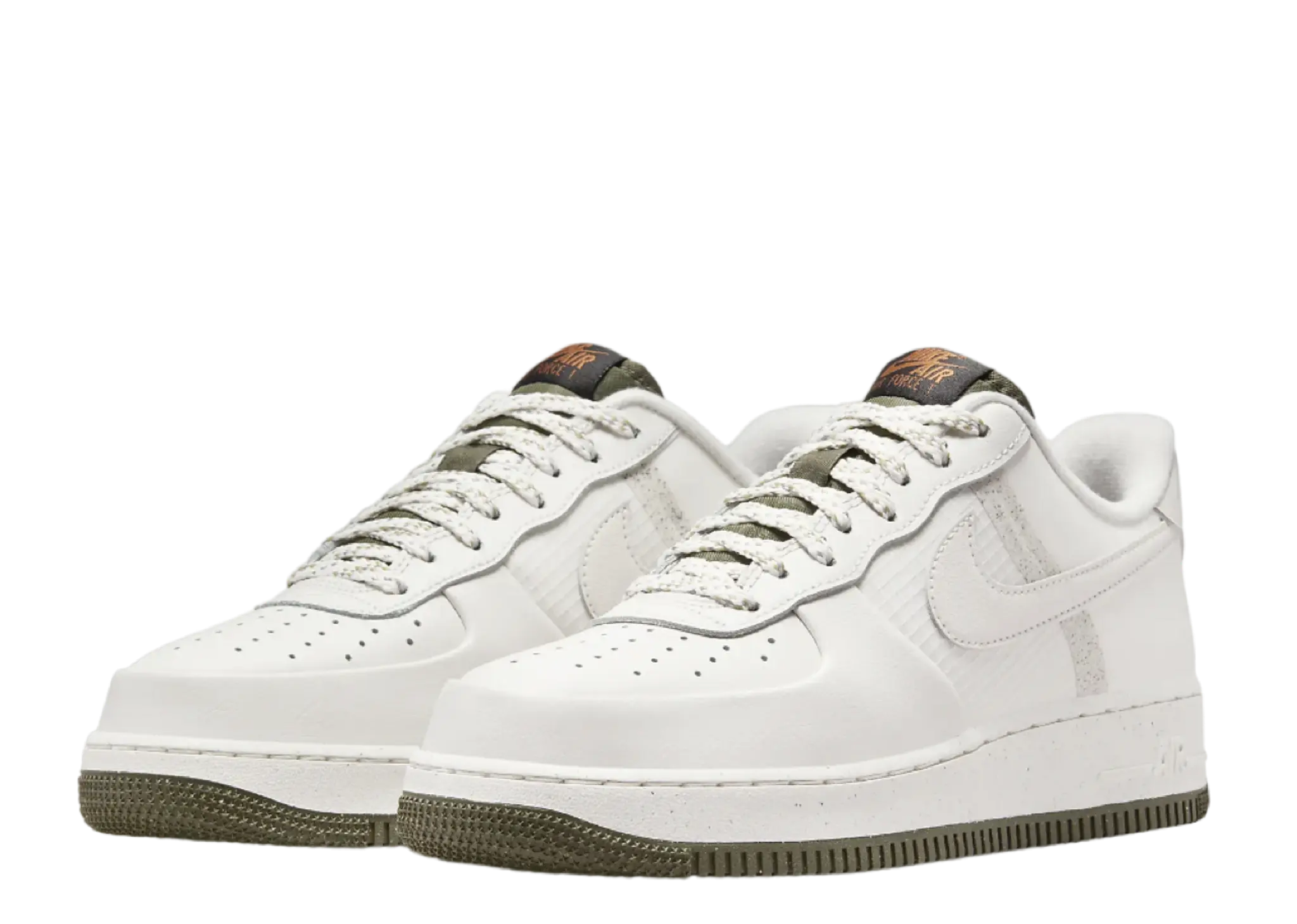 Nike Air Force 1 '07 LV8 Phantom Khaki - photo 2