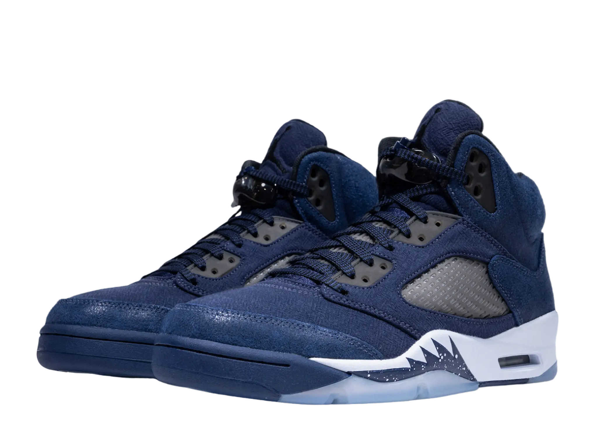 Air Jordan 5 Retro Georgetown - photo 2
