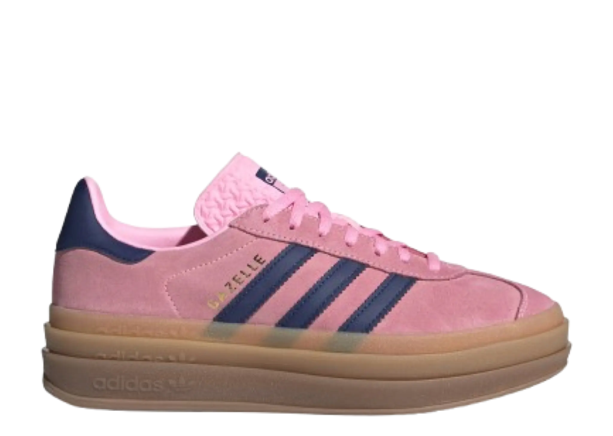 Adidas Gazelle Bold Pink Glow (Women's)