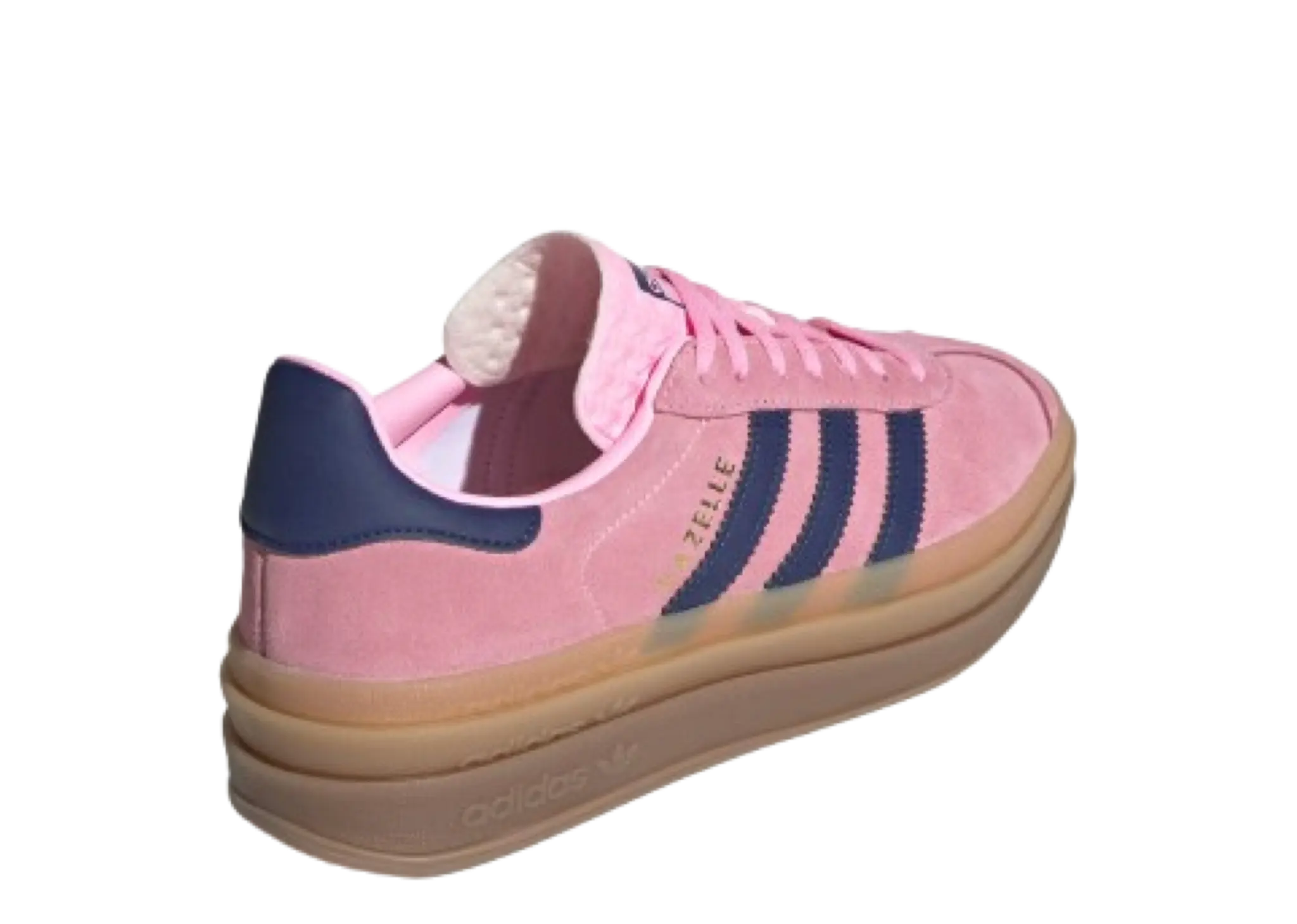 Adidas Gazelle Bold Pink Glow (Women's) - photo 3