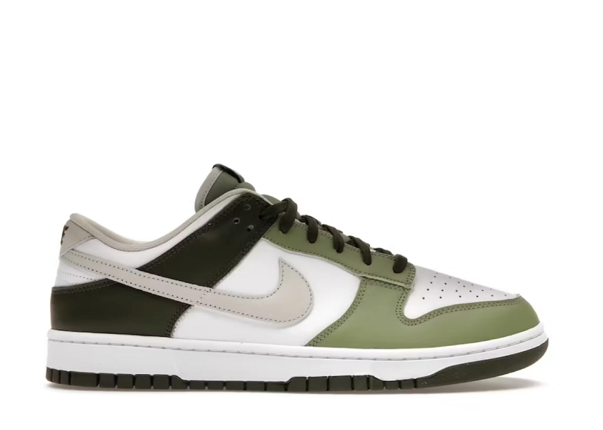 Nike Dunk Low Oil Green Cargo Khaki