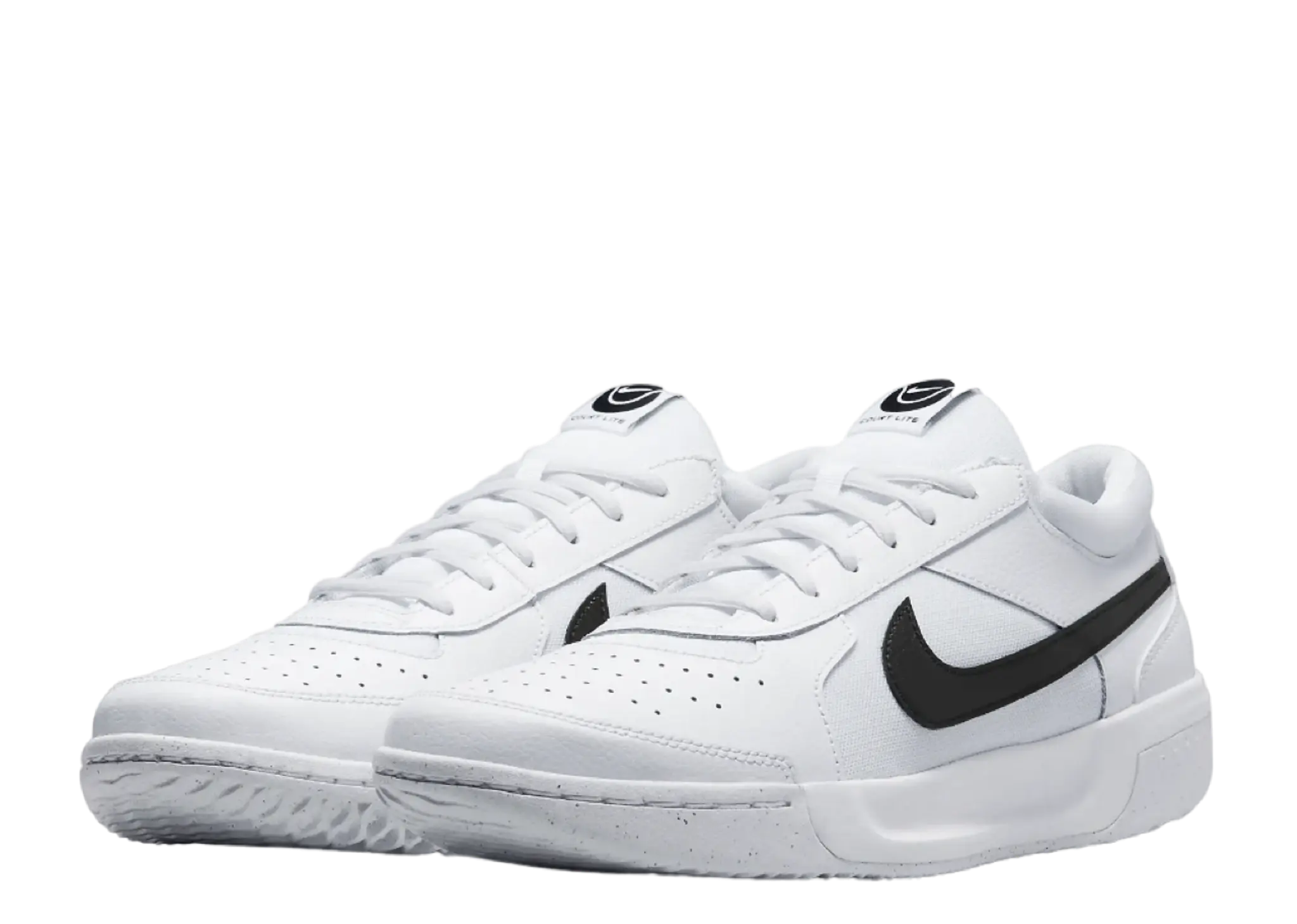 Nike Court Zoom Lite 3 White - photo 2