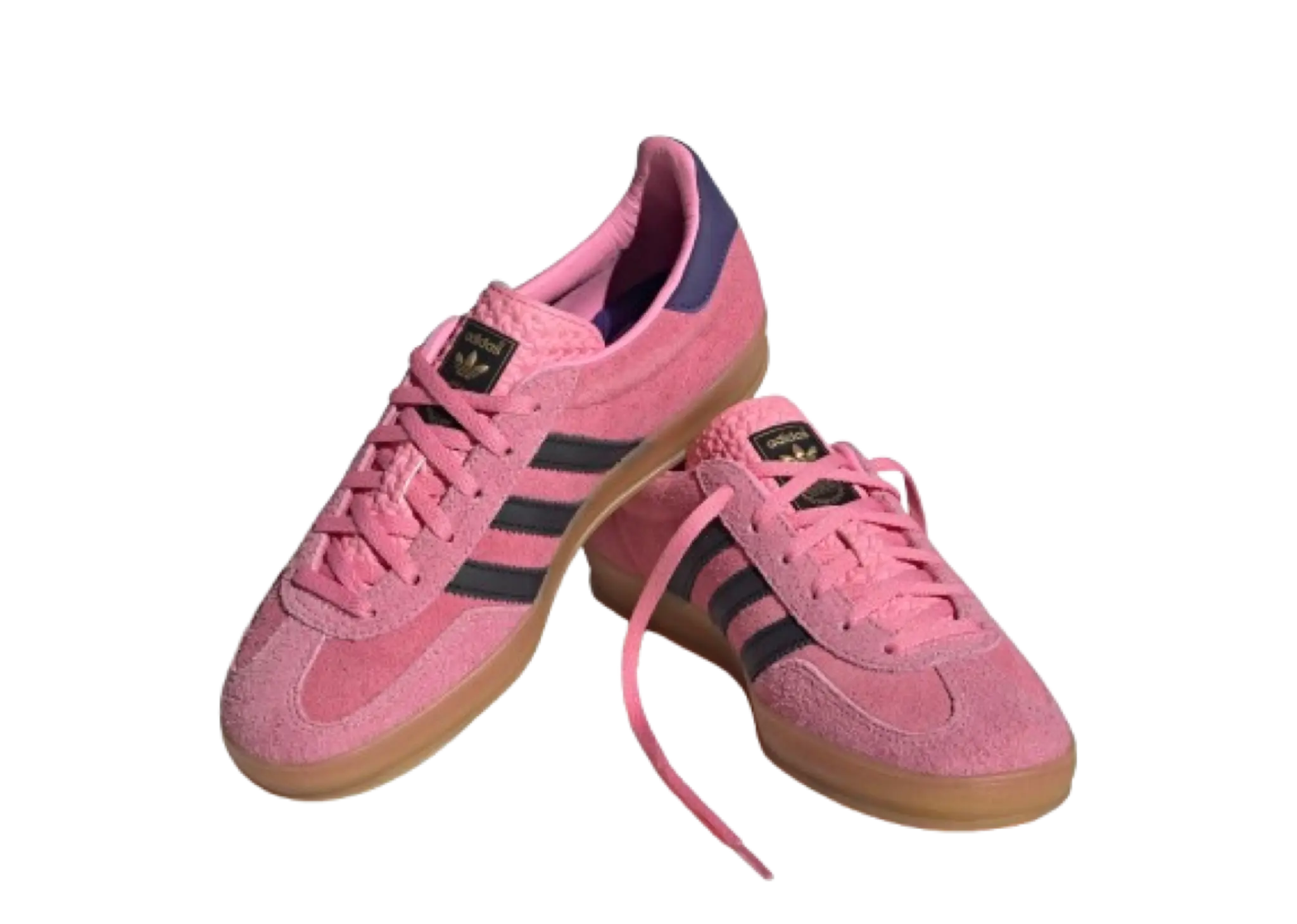Adidas Gazelle Indoor Bliss Pink Purple (Women's) - photo 2