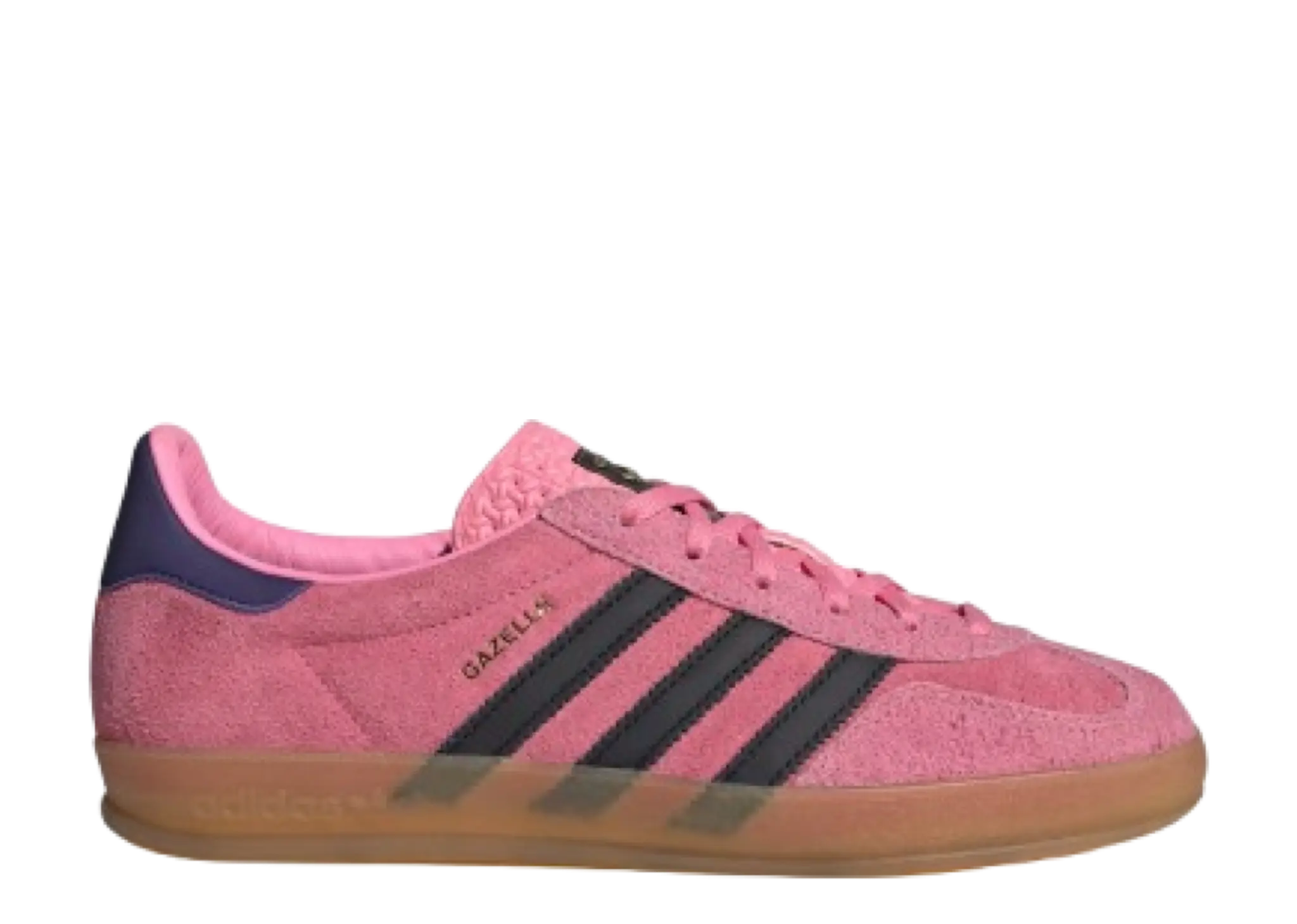 Adidas Gazelle Indoor Bliss Pink Purple (Women's)