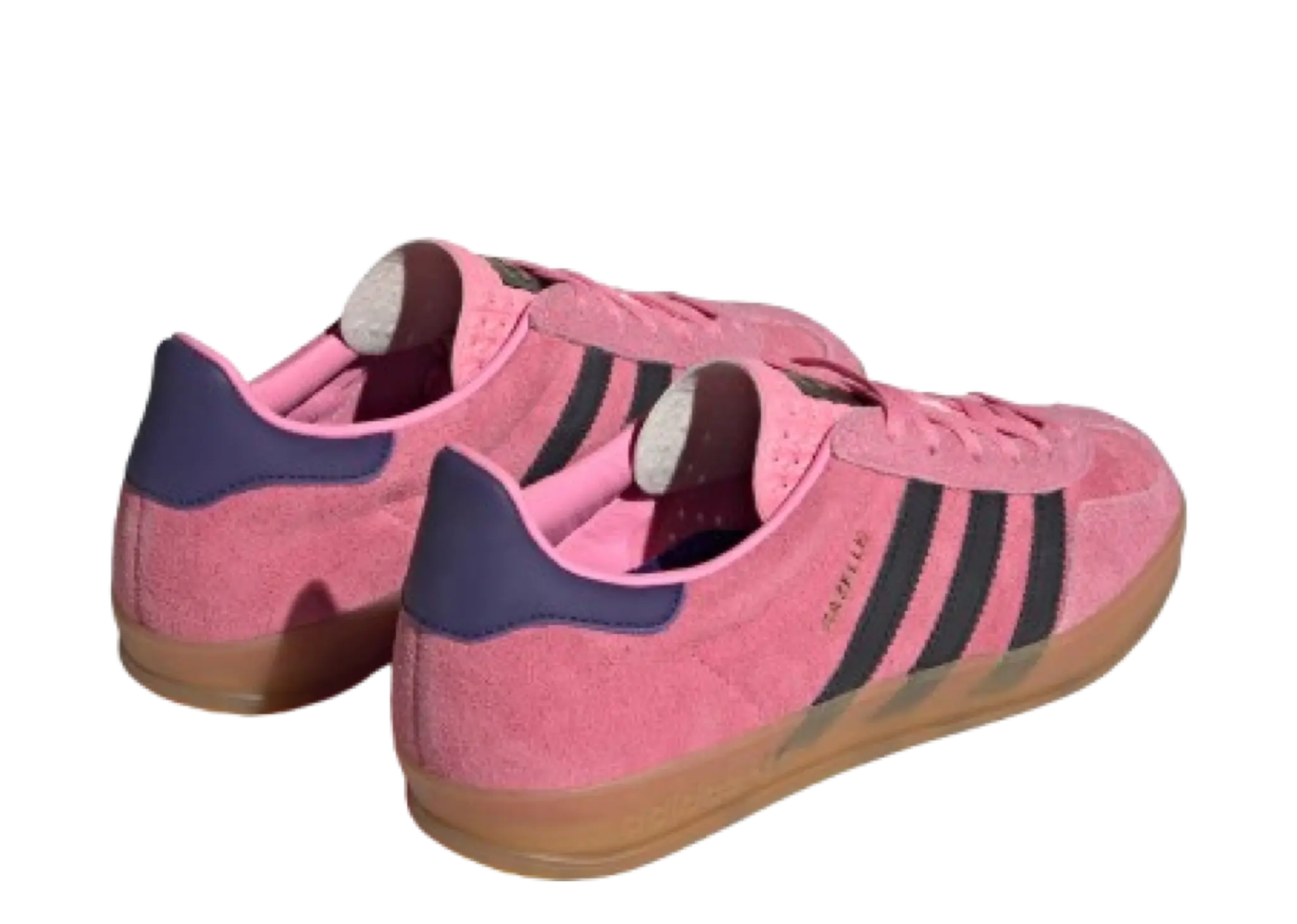 Adidas Gazelle Indoor Bliss Pink Purple (Women's) - photo 3
