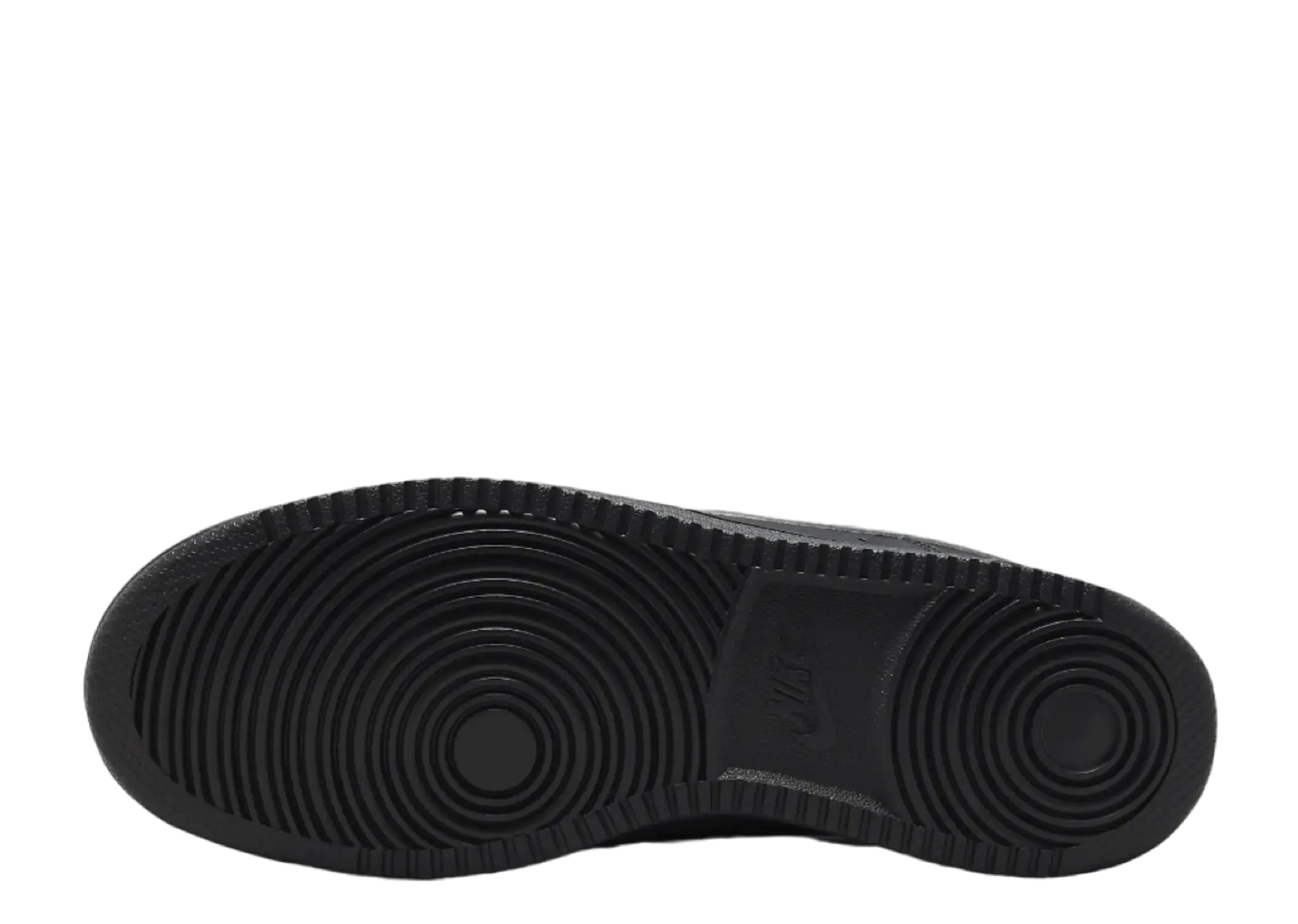 Nike Court Vision Low Black White - photo 4