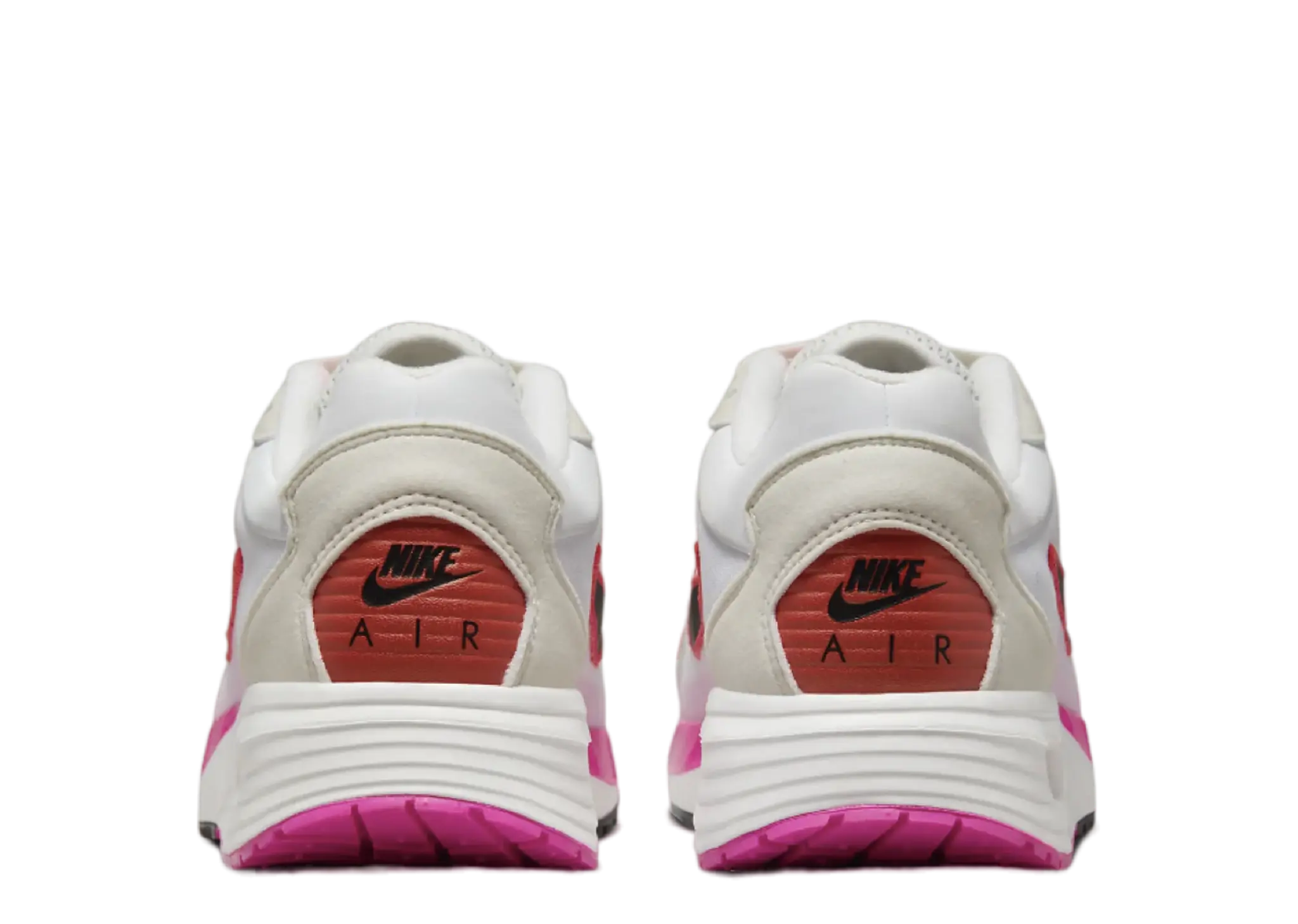 Nike Air Max Solo White Fierce Pink (Women's) - photo 3