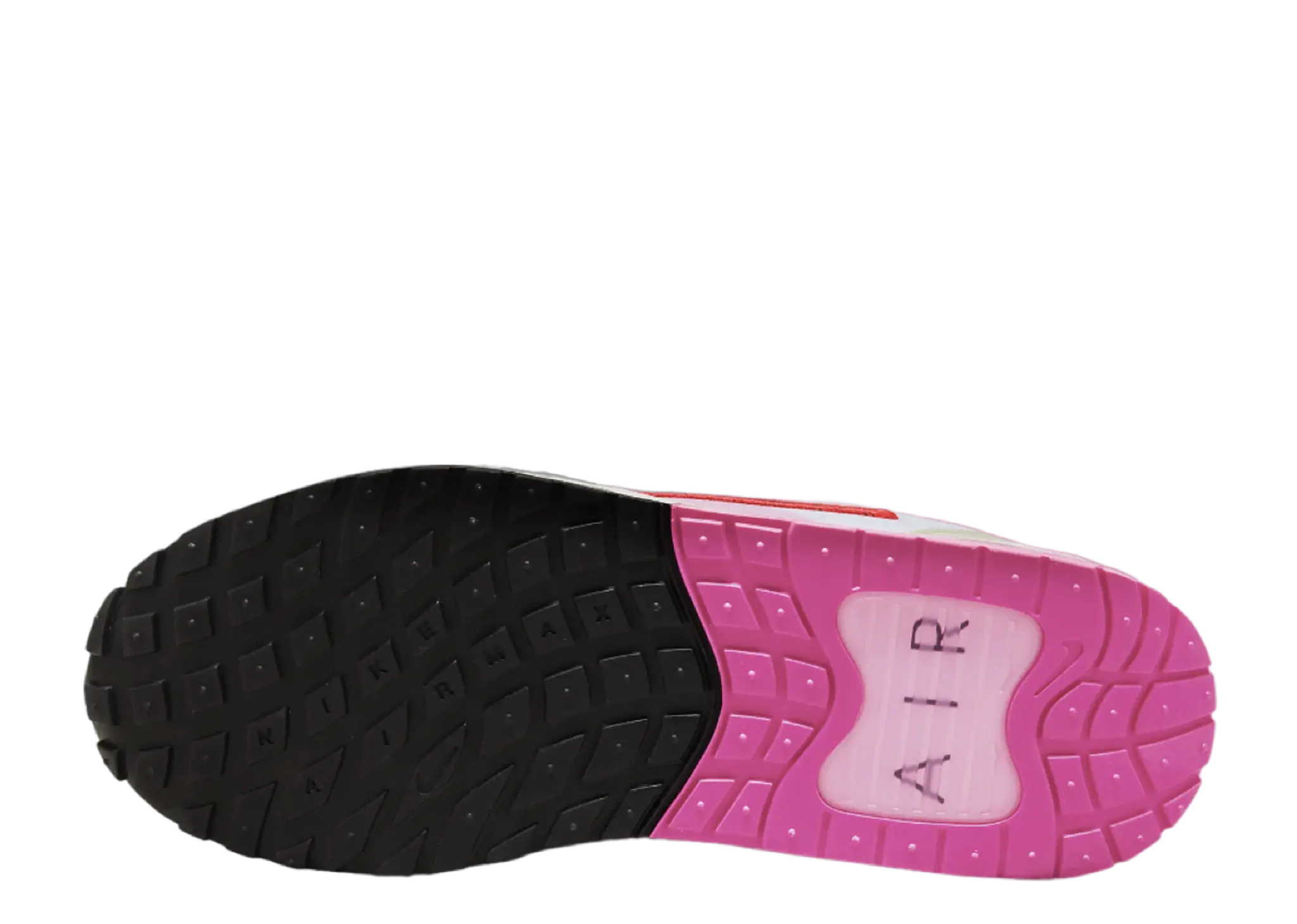 Nike Air Max Solo White Fierce Pink (Women's) - photo 4