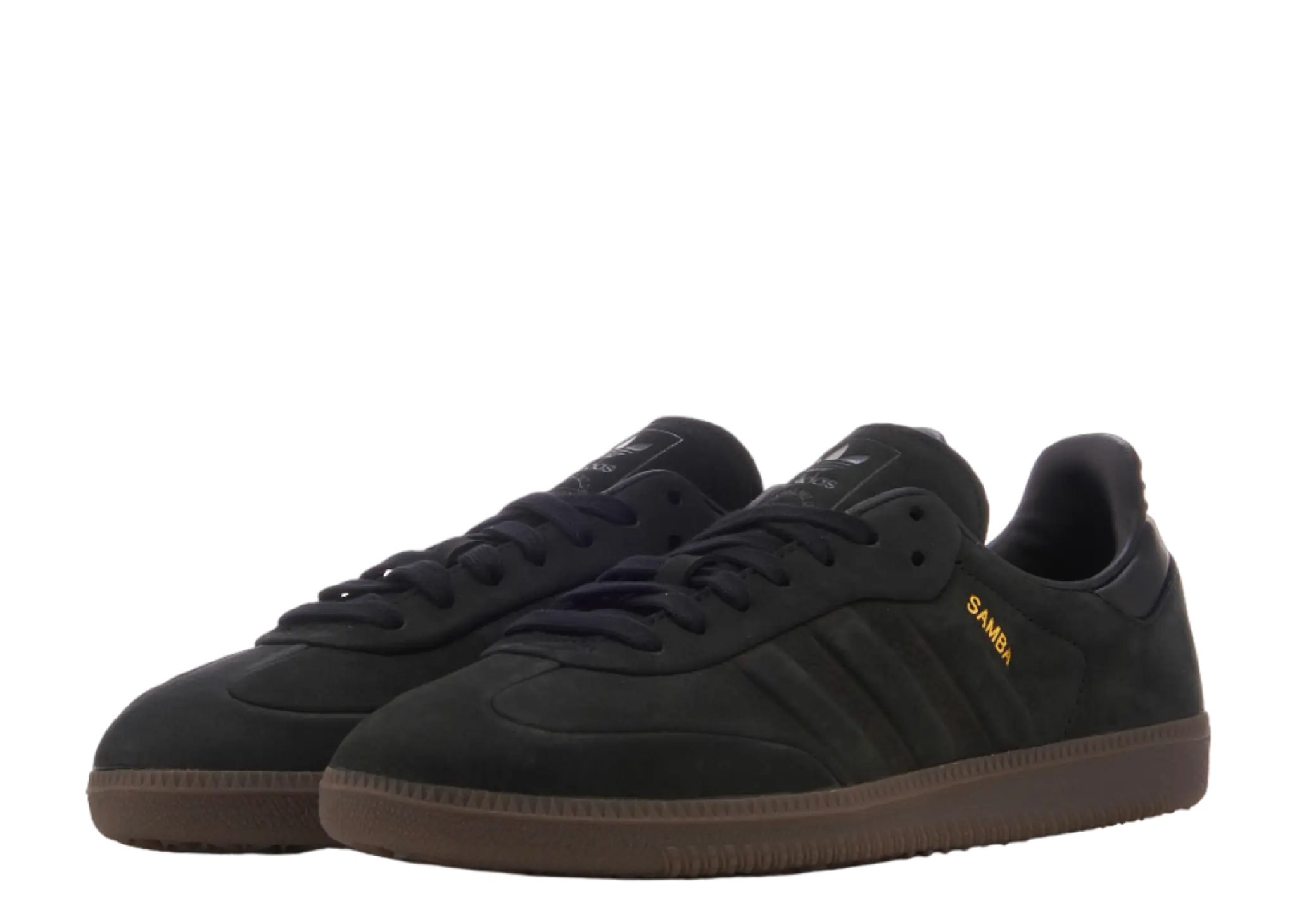 Adidas Samba OG Core Black - photo 2