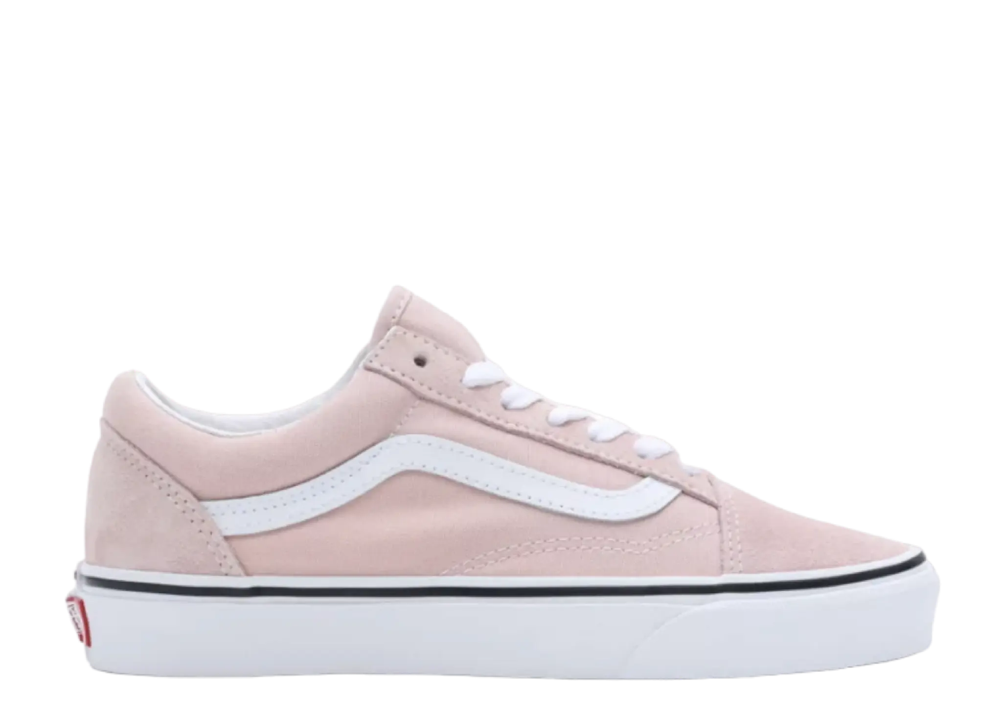 Vans Old Skool Classic Rose Pink (Women's)