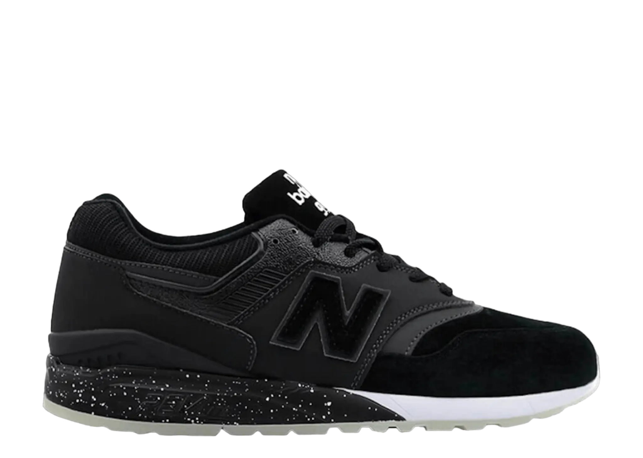 New Balance 997 Black Grey White