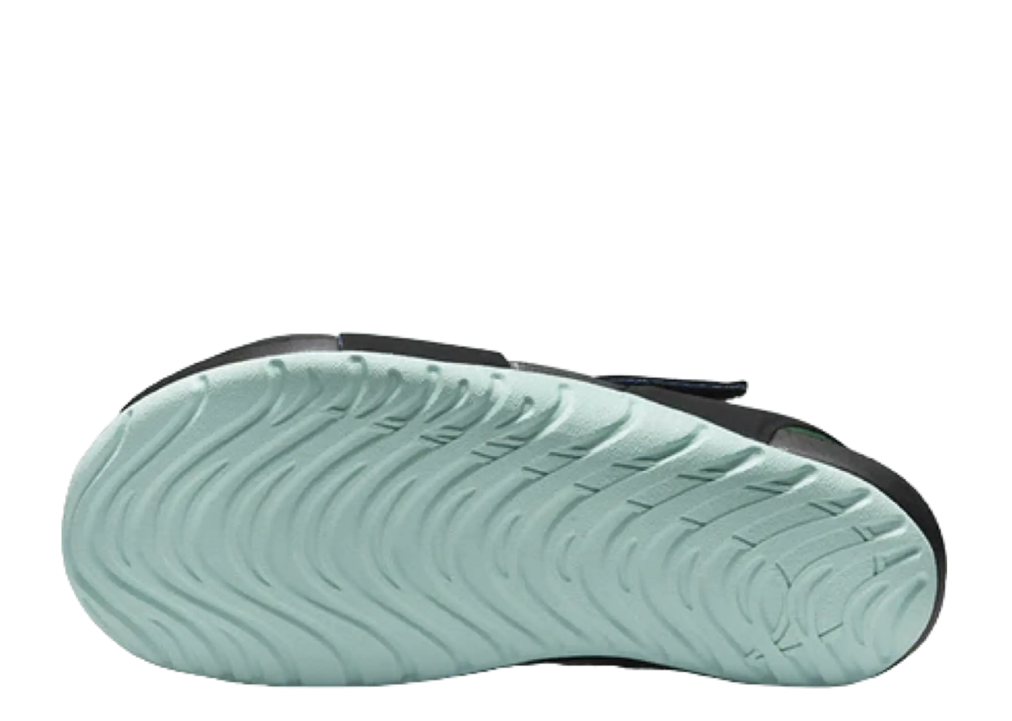 Nike Sunray Protect 2 Black Green (Pre-School) - photo 2