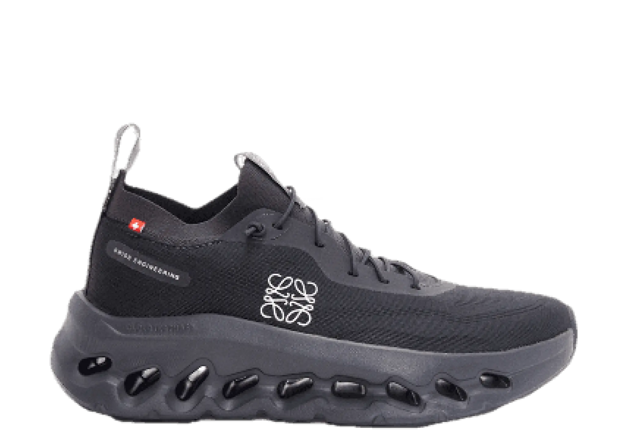 Loewe x ON Cloudtilt Black (W)