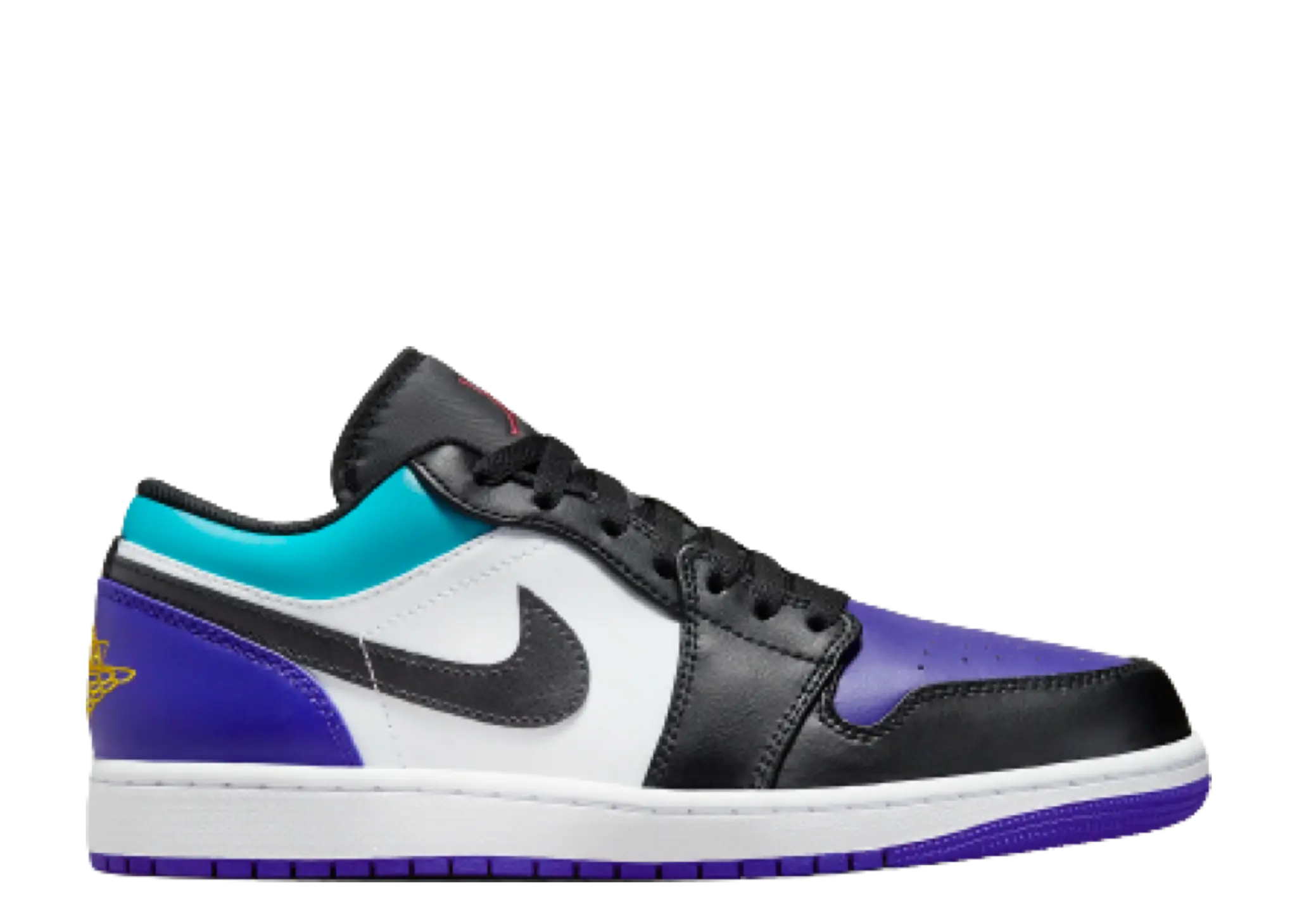 Air Jordan 1 Low Aqua