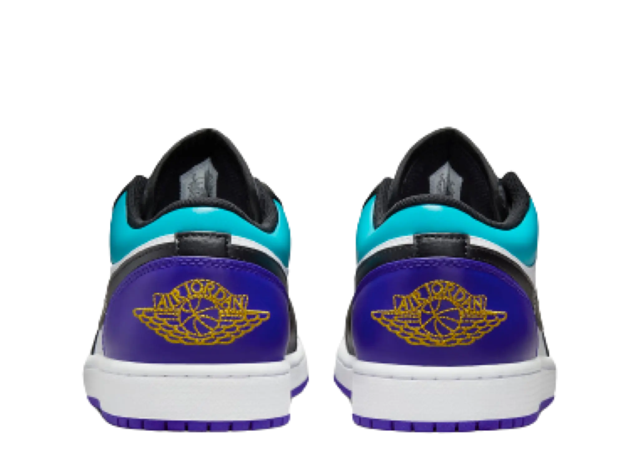 Air Jordan 1 Low Aqua - photo 3